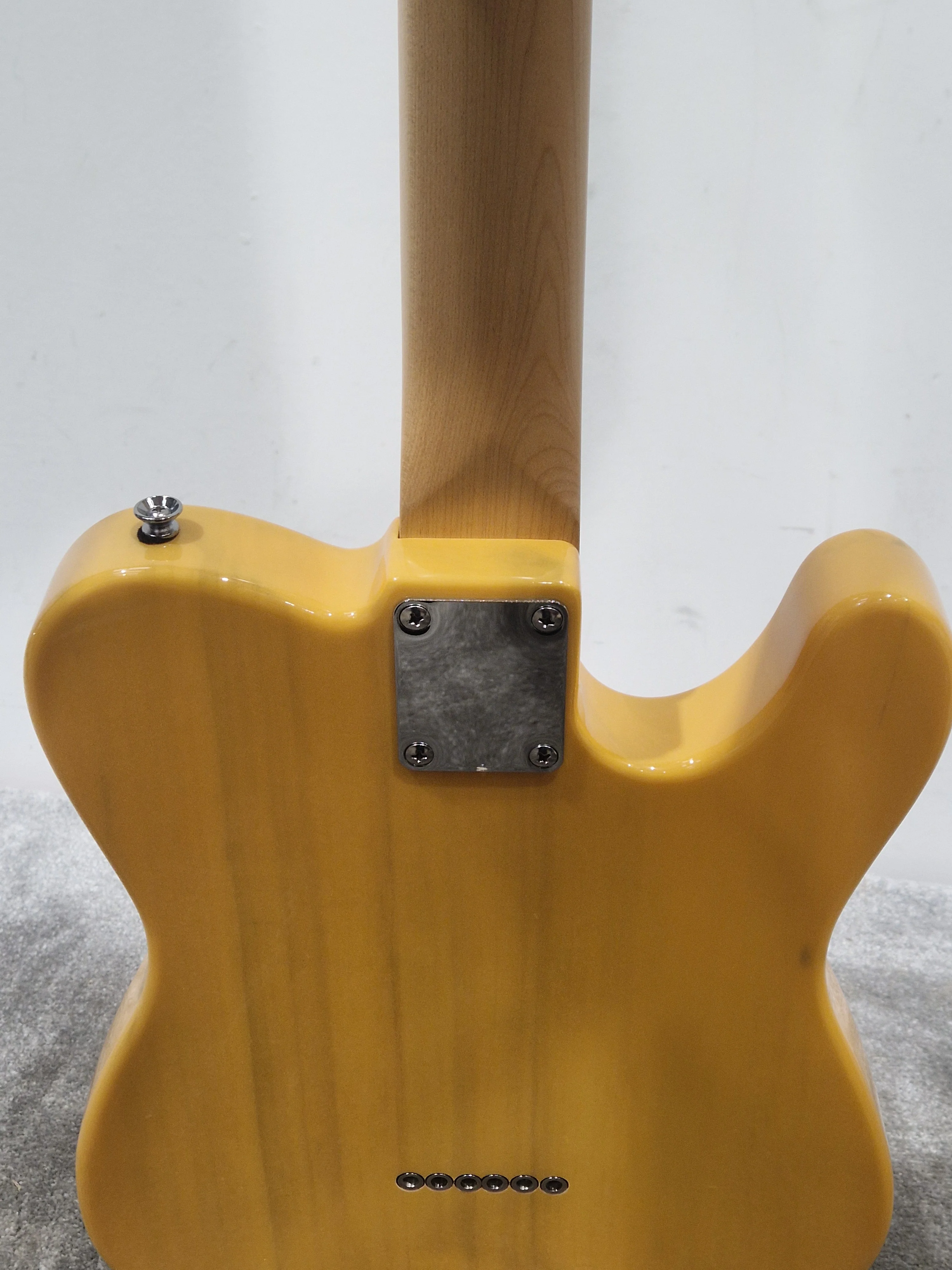 East Coast T2 Telecaster - Solid Body Left Handed Electric Guitar - Excellent - Image 9