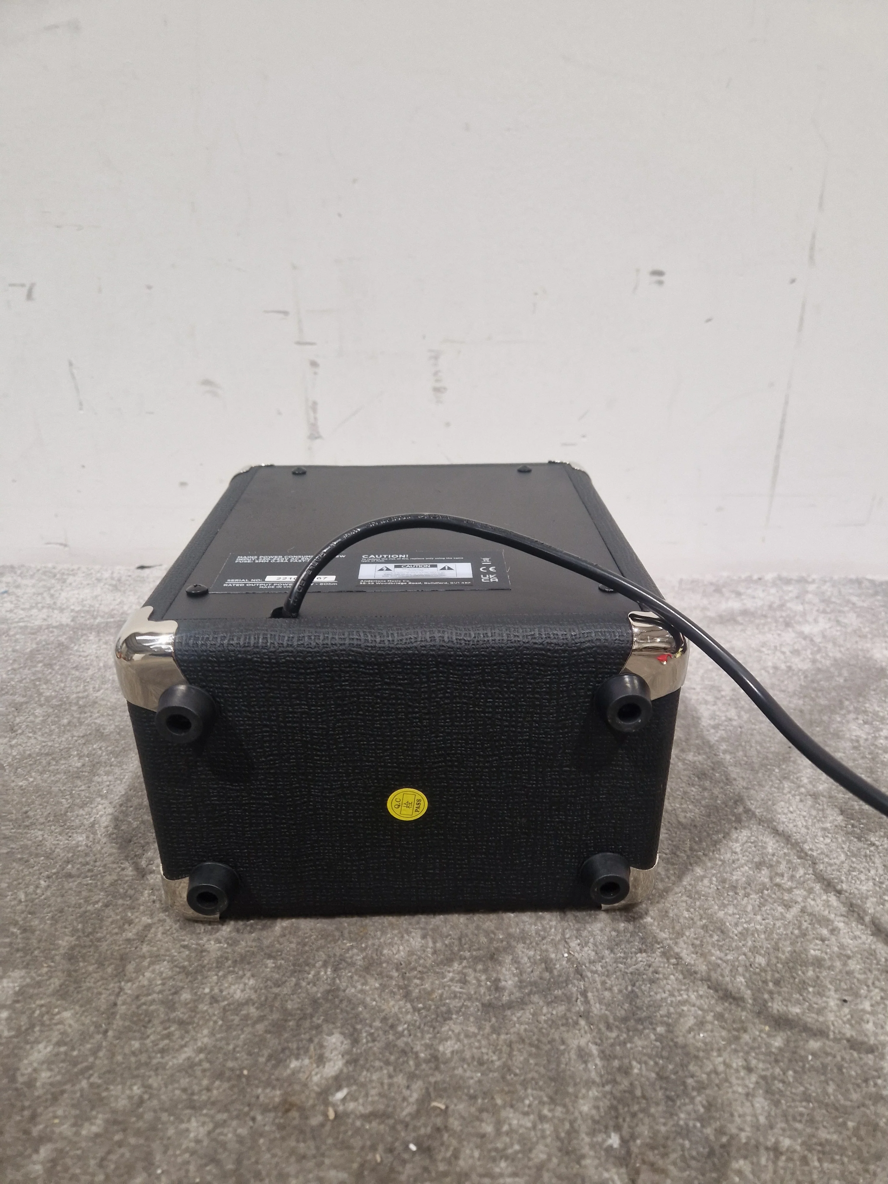 EastCoast G-10 - Guitar Amplifier - 10W - Excellent w/ Cables - Image 10