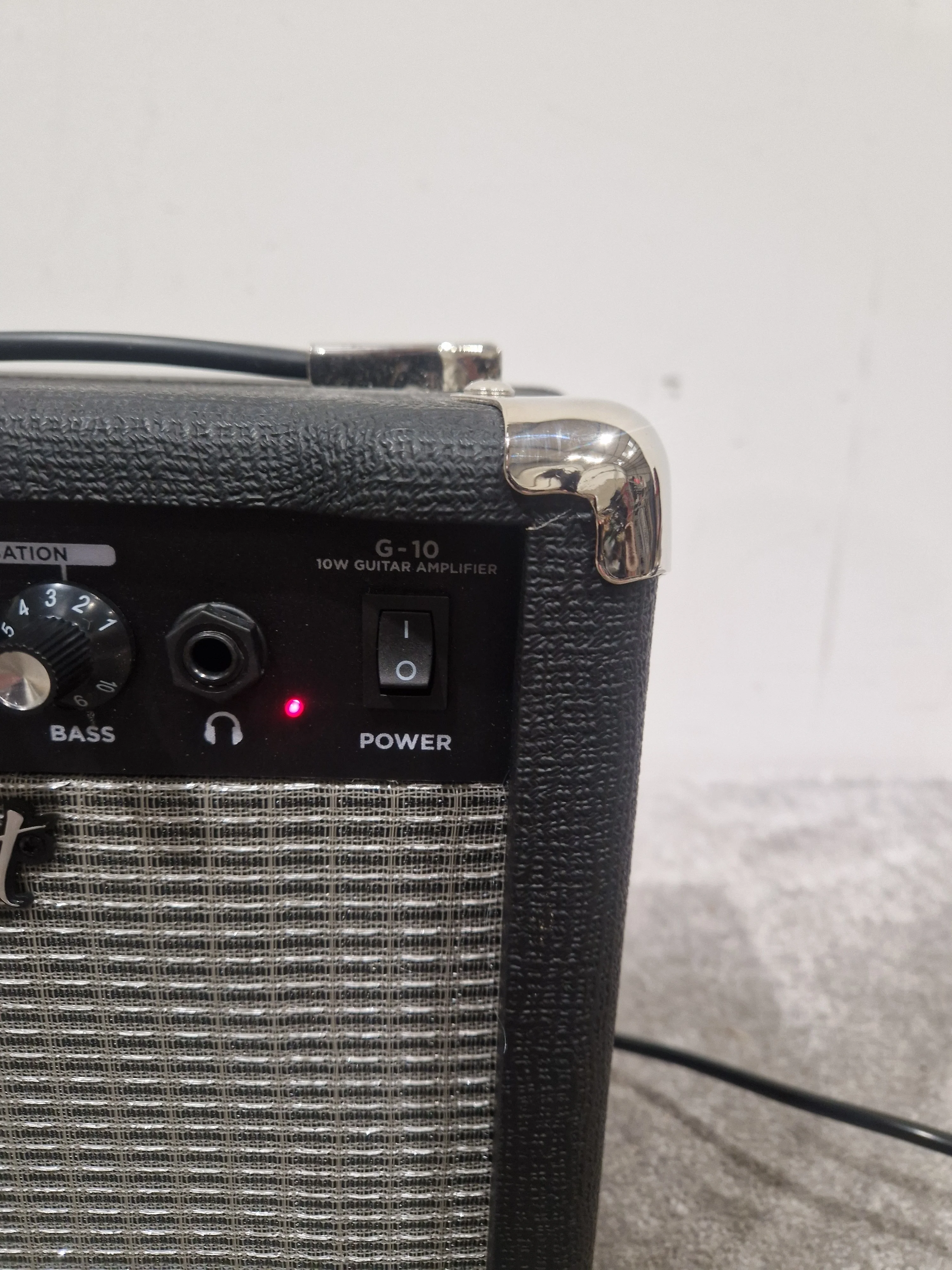 EastCoast G-10 - Guitar Amplifier - 10W - Excellent w/ Cables - Image 11