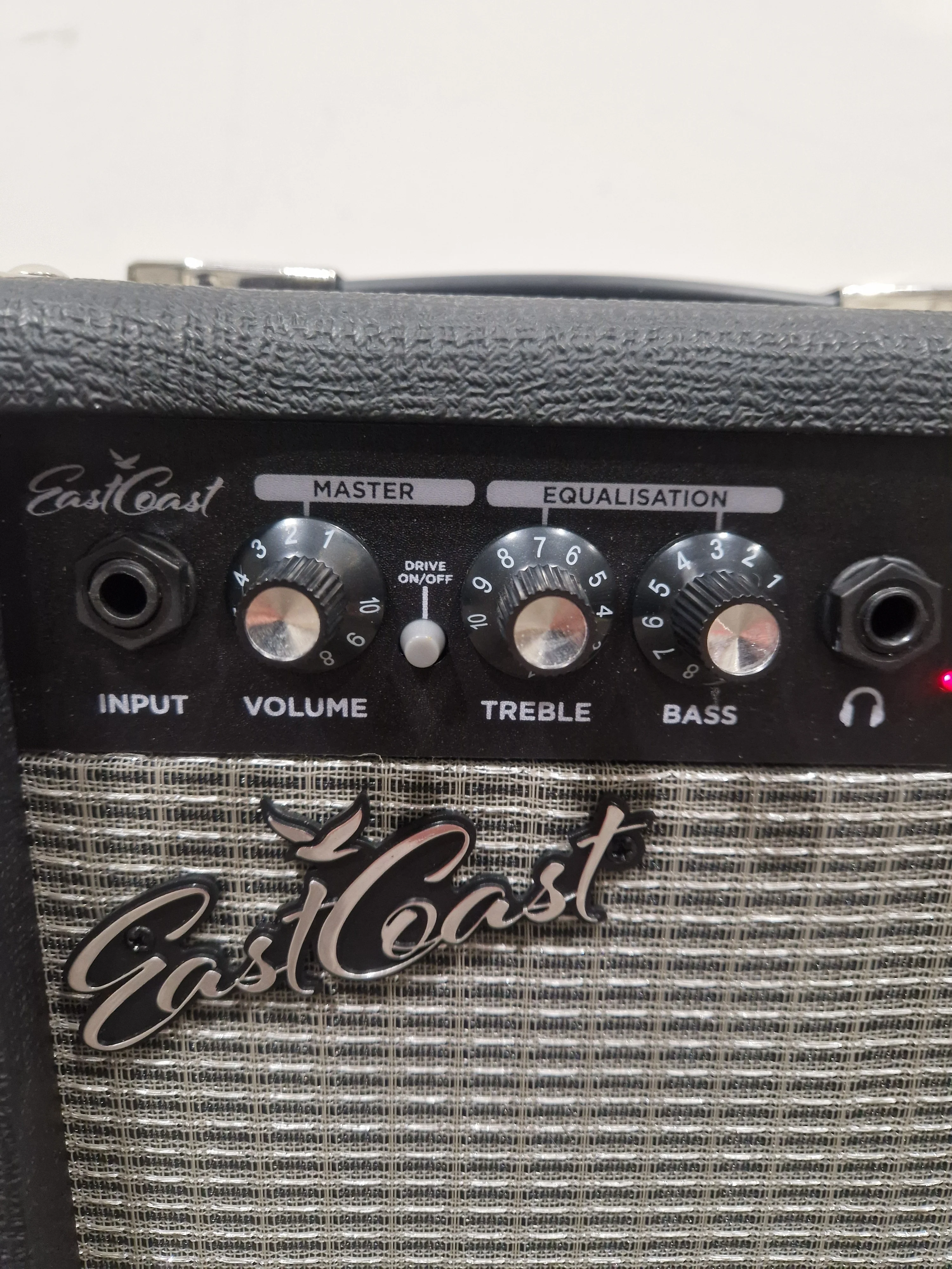 EastCoast G-10 - Guitar Amplifier - 10W - Excellent w/ Cables - Image 3