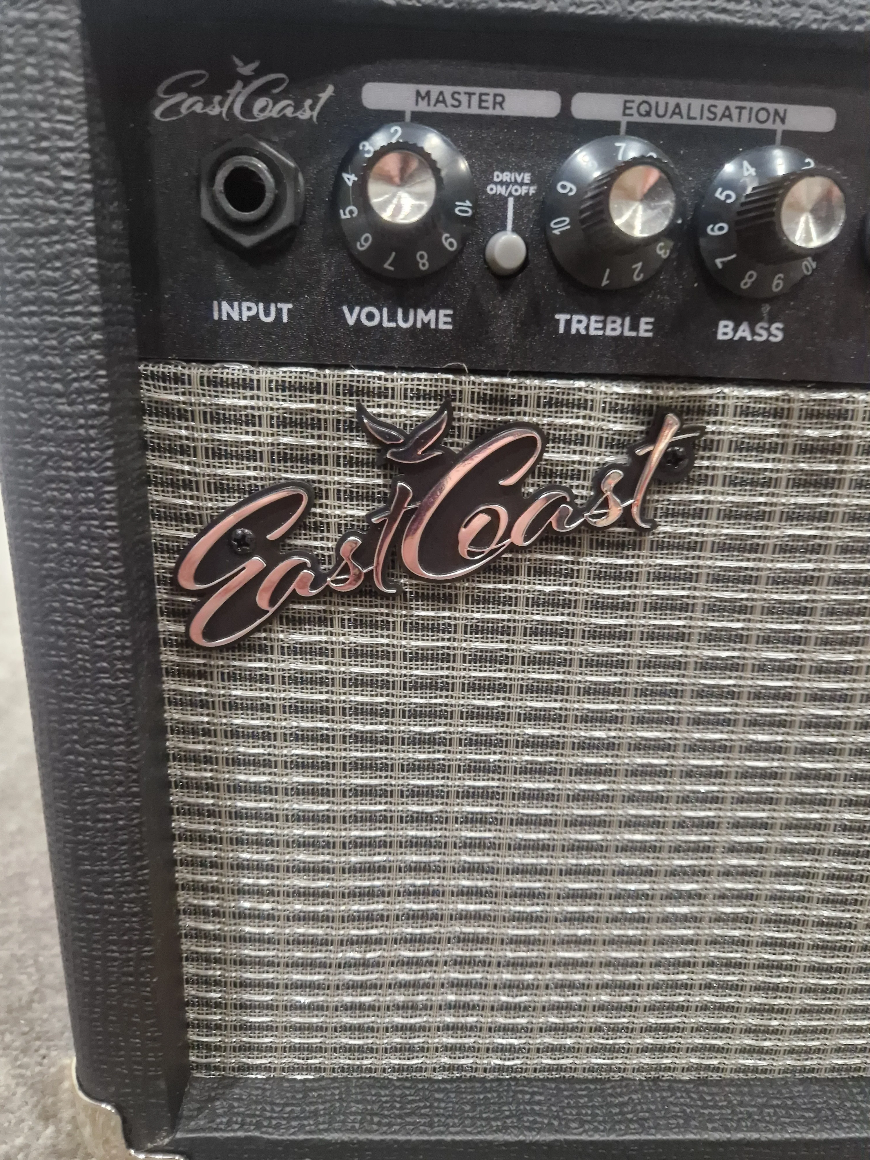 EastCoast G-10 - Guitar Amplifier - 10W - Excellent w/ Cables - Image 5