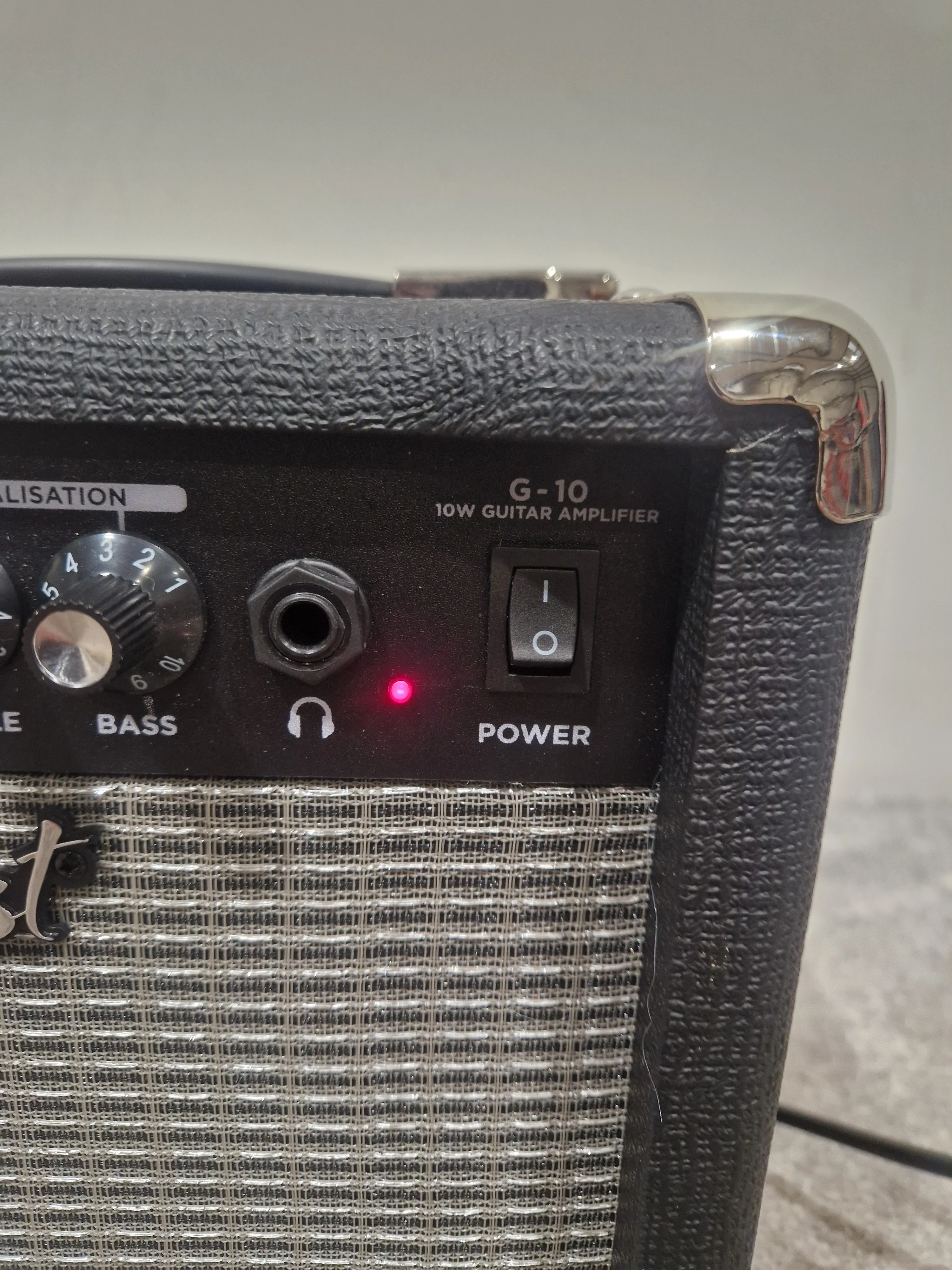 EastCoast G-10 - Guitar Amplifier - 10W - Excellent w/ Cables - Image 7