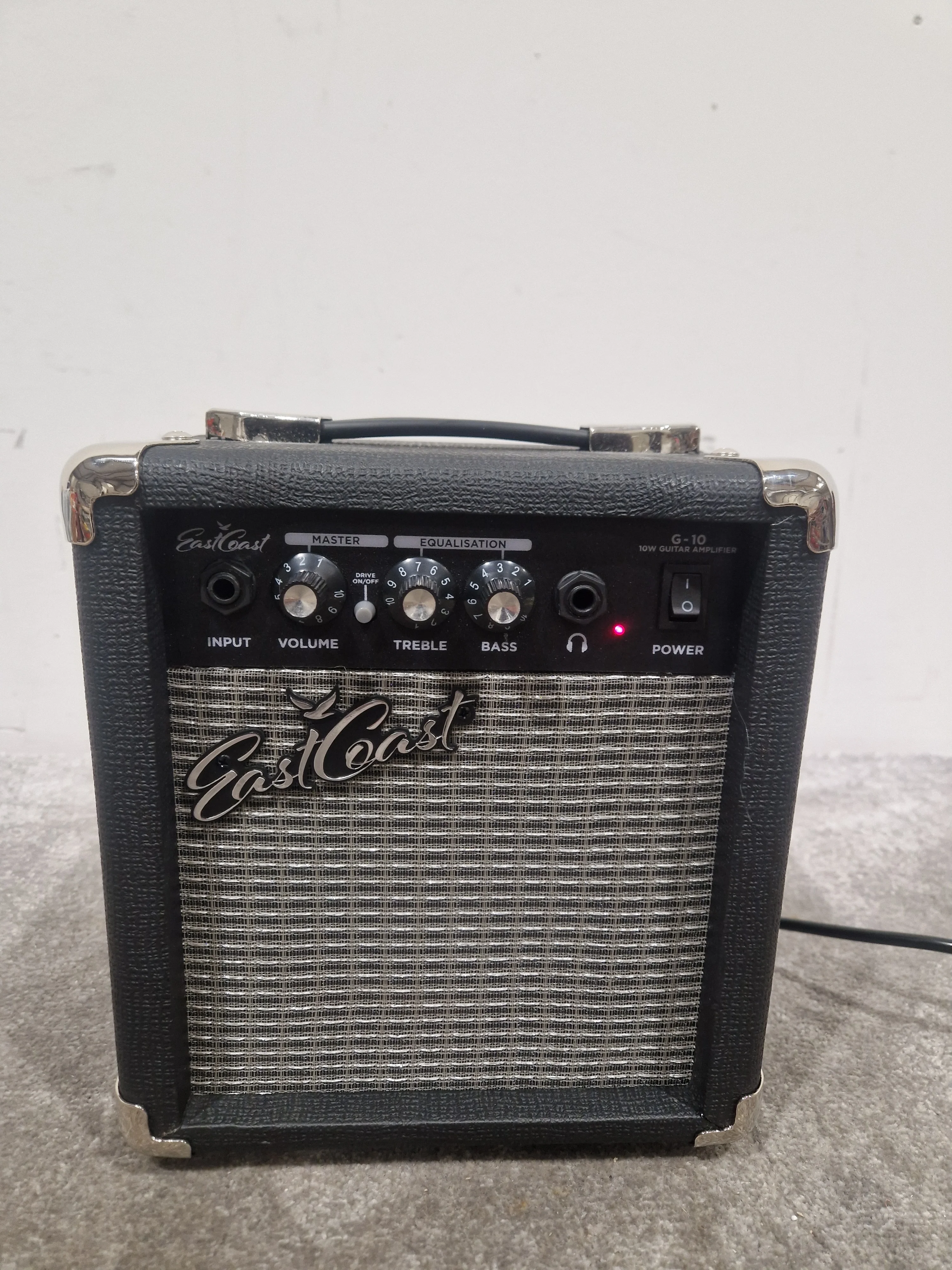 EastCoast G-10 - Guitar Amplifier - 10W - Excellent w/ Cables - Image 8