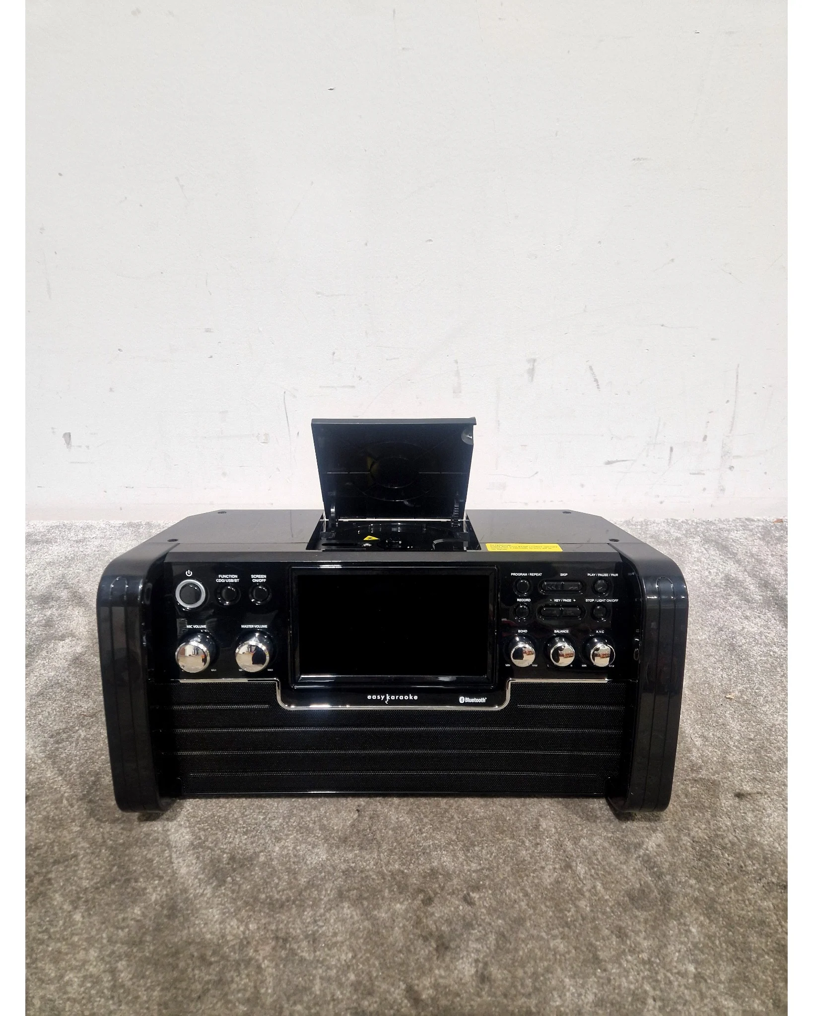 Easy Karaoke EKS780-BT – Karaoke Machine - Excellent w/ Original Box - Image 10