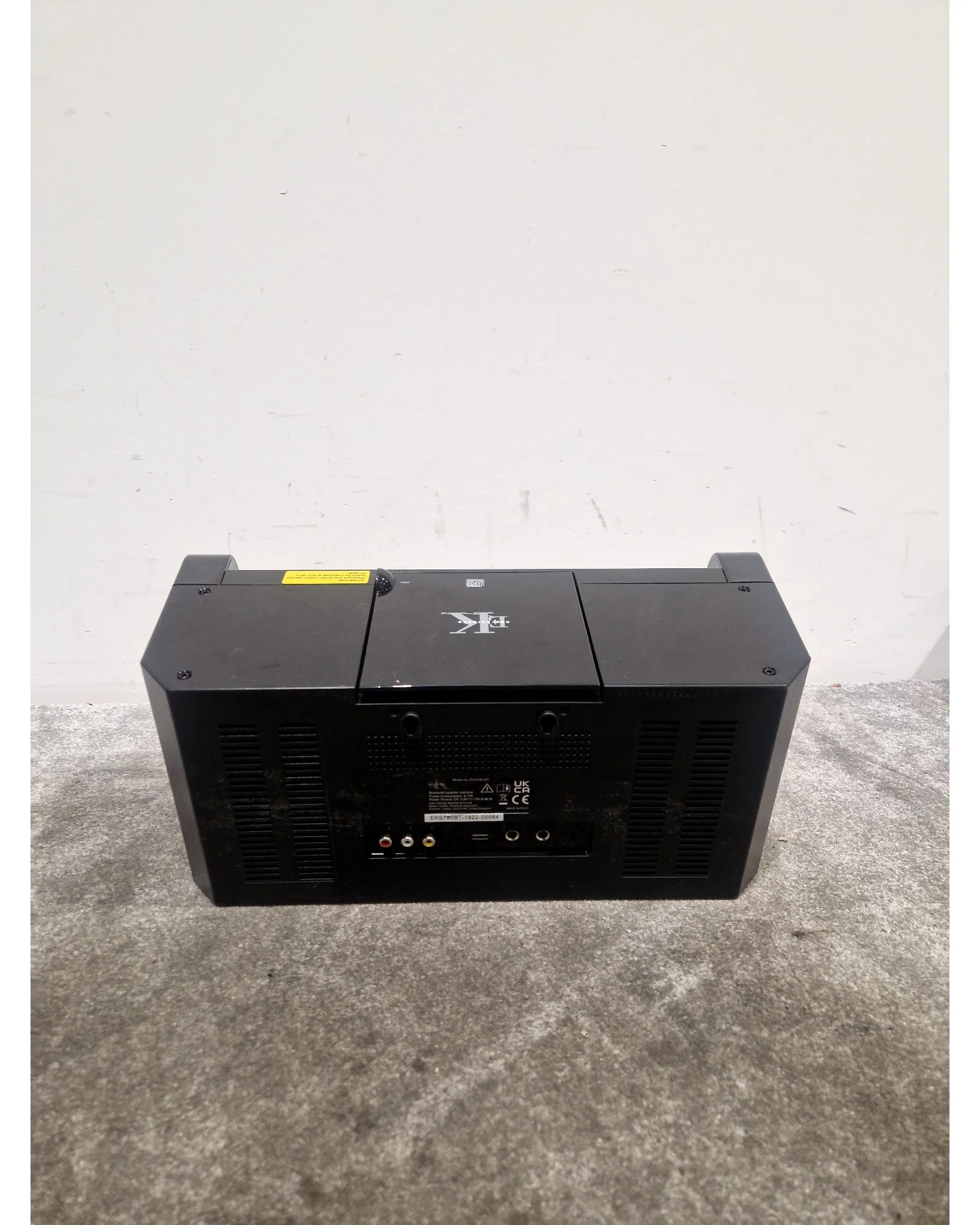 Easy Karaoke EKS780-BT – Karaoke Machine - Excellent w/ Original Box - Image 13