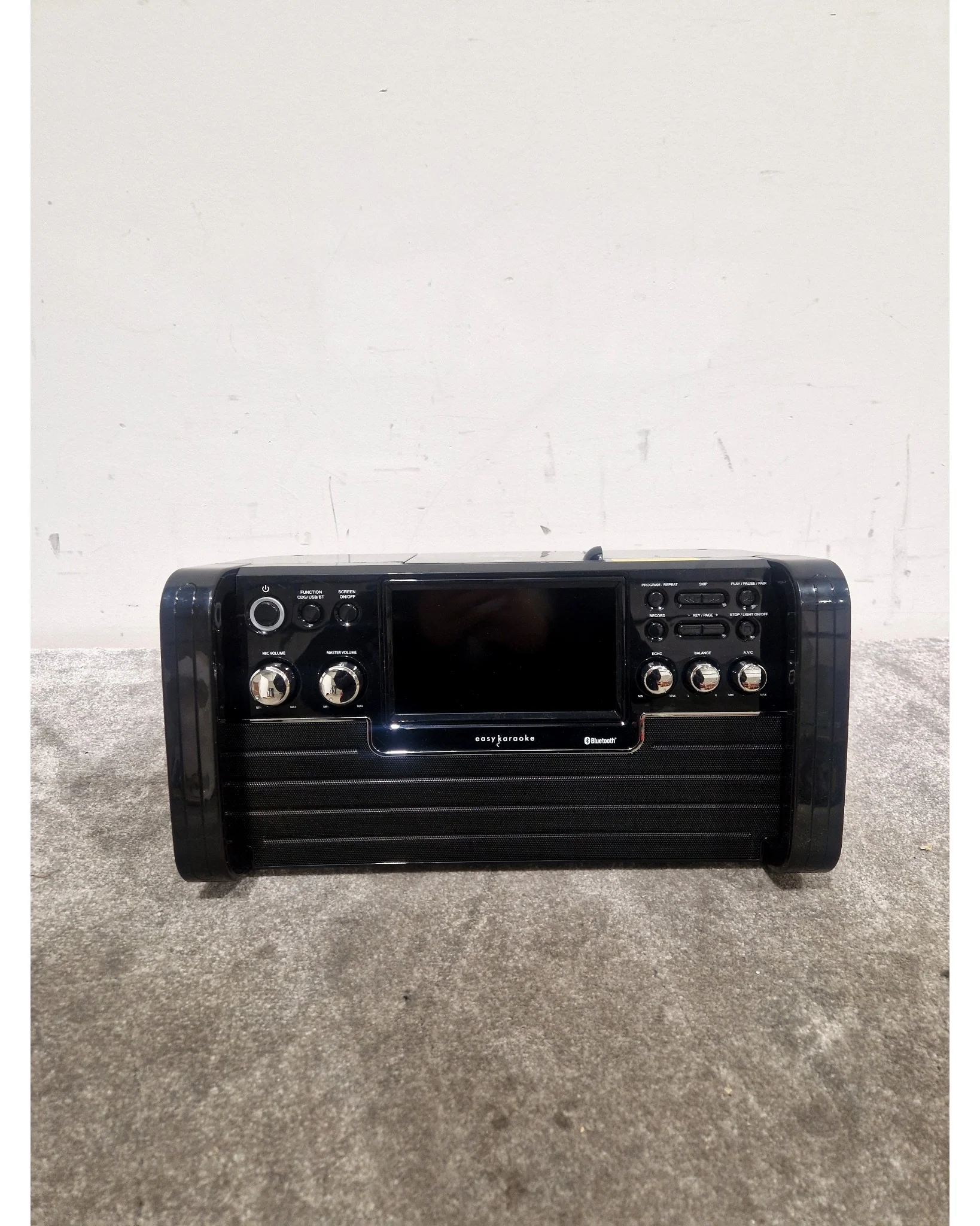 Easy Karaoke EKS780-BT – Karaoke Machine - Excellent w/ Original Box - Image 15