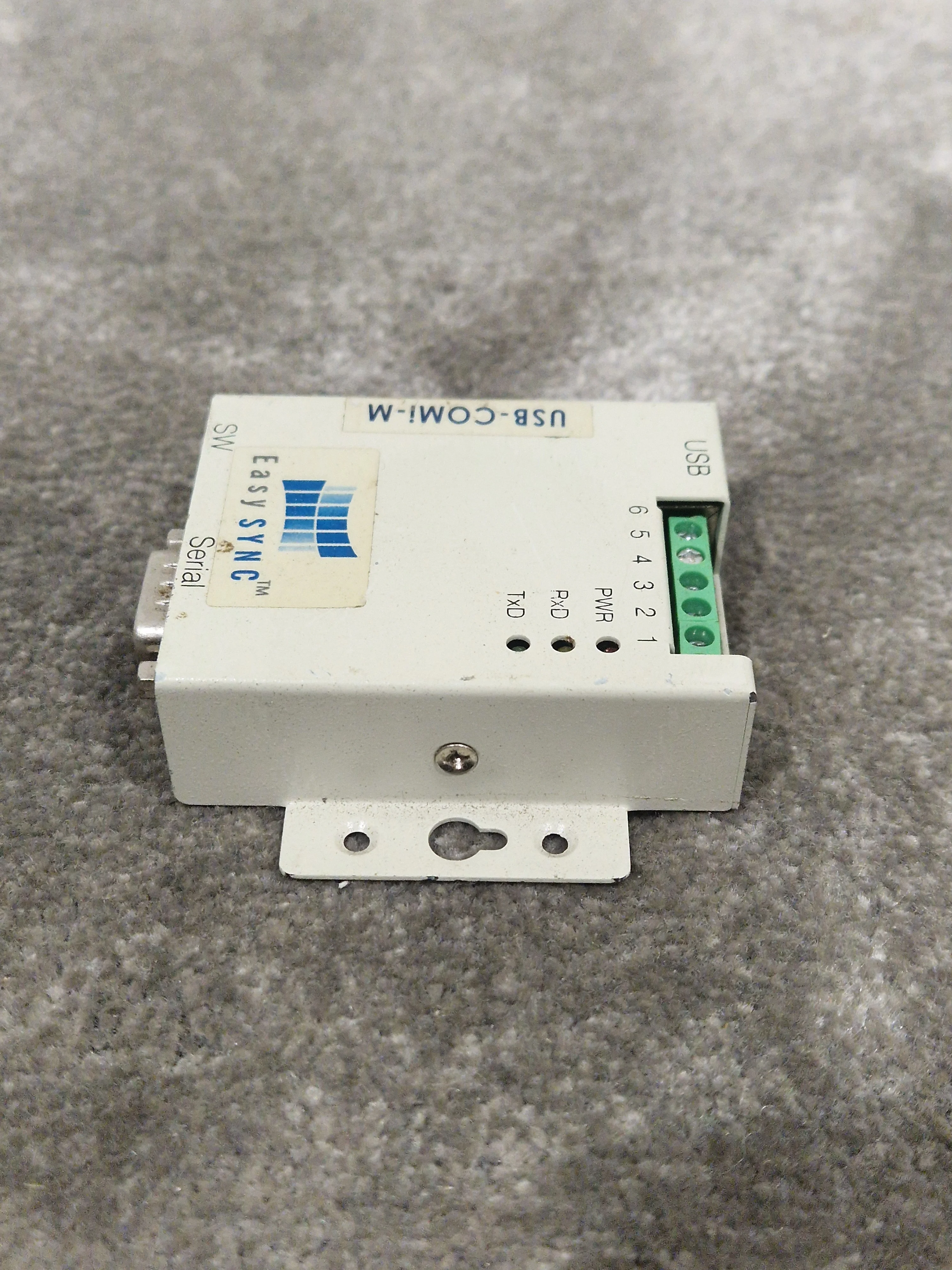 Easysync USB-RS232/422/485 Isolated Adapter - Industrial Connectivity - Good - Image 3