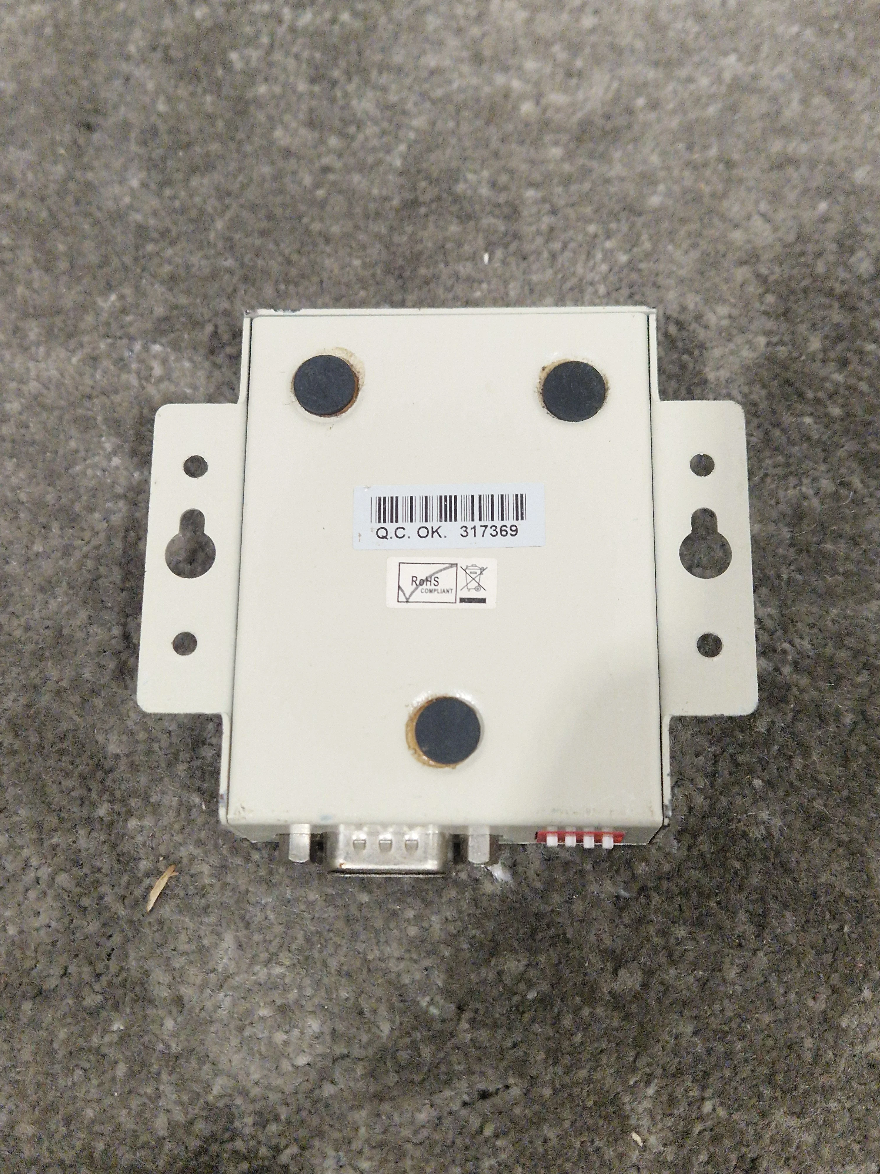 Easysync USB-RS232/422/485 Isolated Adapter - Industrial Connectivity - Good - Image 5