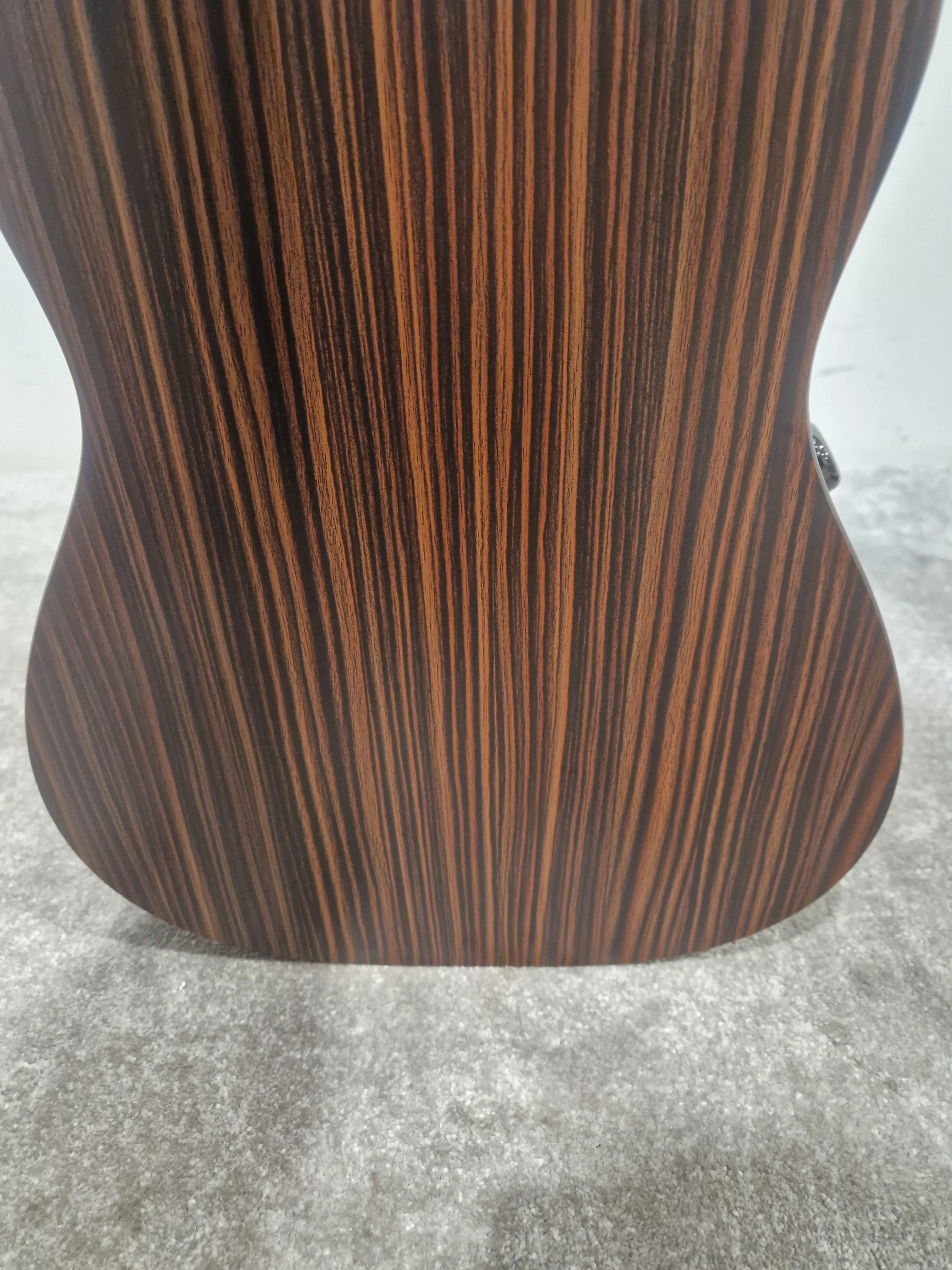 Enya EB-X1 Pro Max 3/4 Electro-Acoustic Guitar - Rich Tonewood - Excellent w/ Soft Case & Guitar Accessories - Image 12