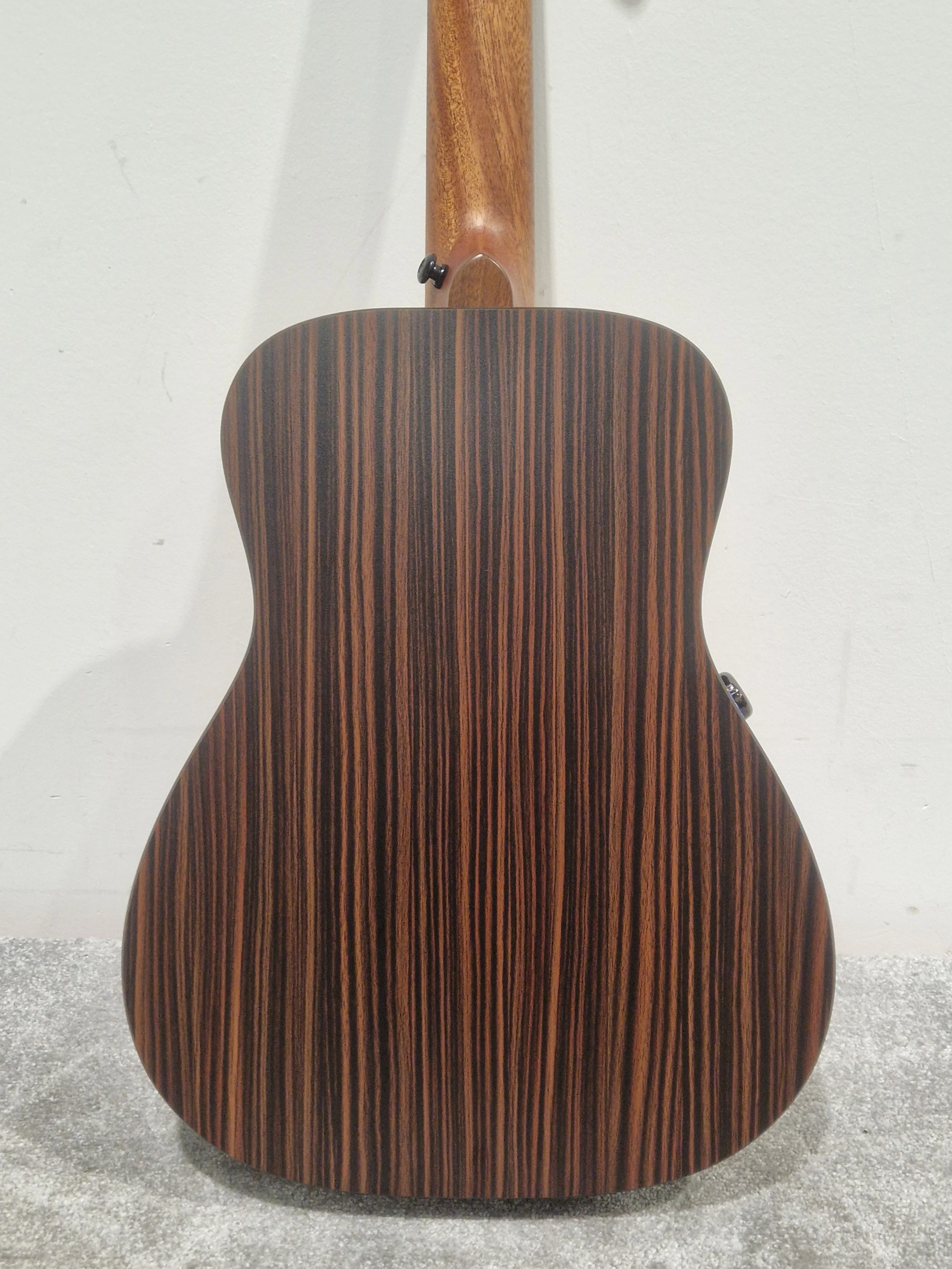 Enya EB-X1 Pro Max 3/4 Electro-Acoustic Guitar - Rich Tonewood - Excellent w/ Soft Case & Guitar Accessories - Image 13
