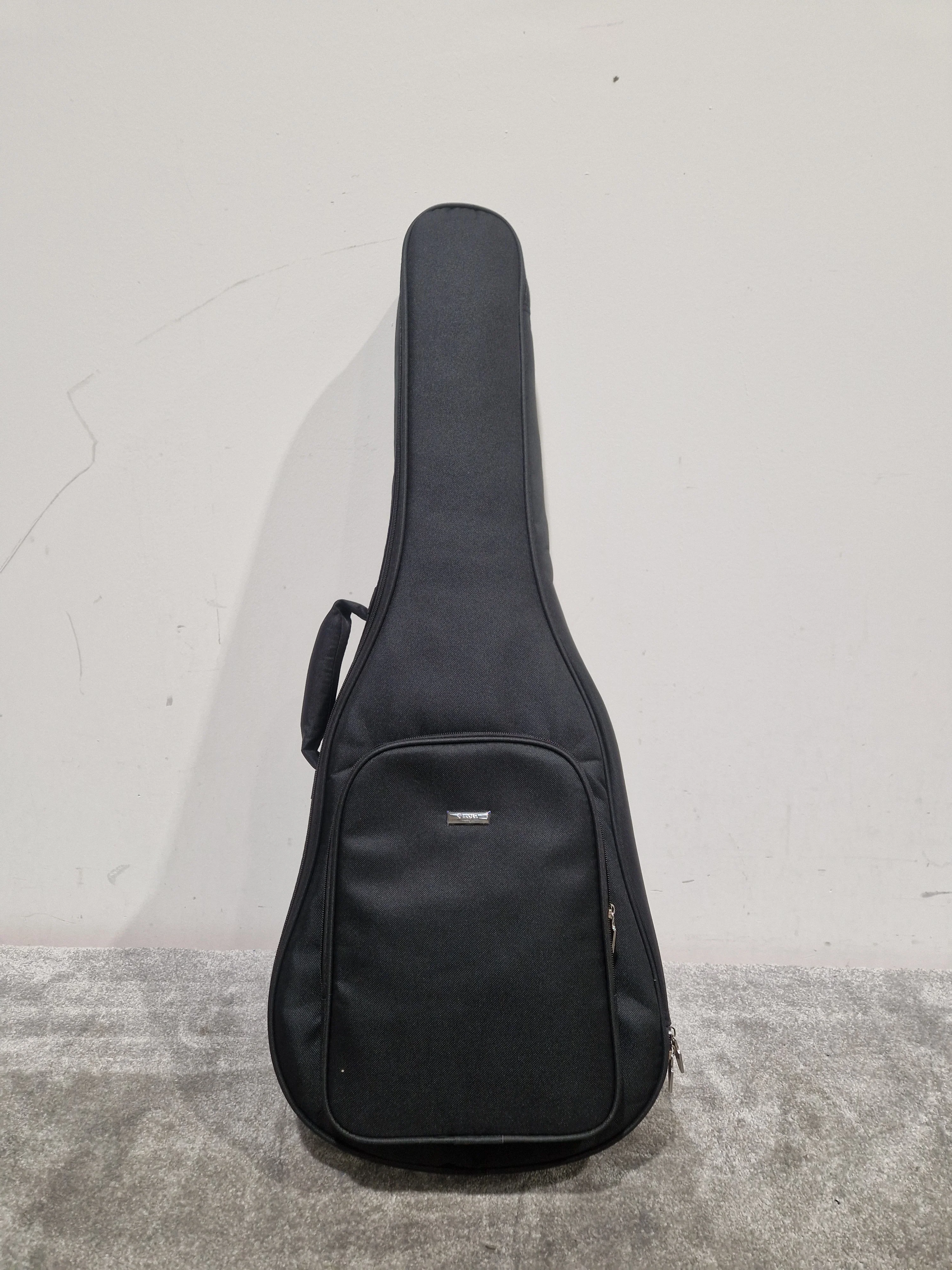 Enya EB-X1 Pro Max 3/4 Electro-Acoustic Guitar - Rich Tonewood - Excellent w/ Soft Case & Guitar Accessories - Image 14