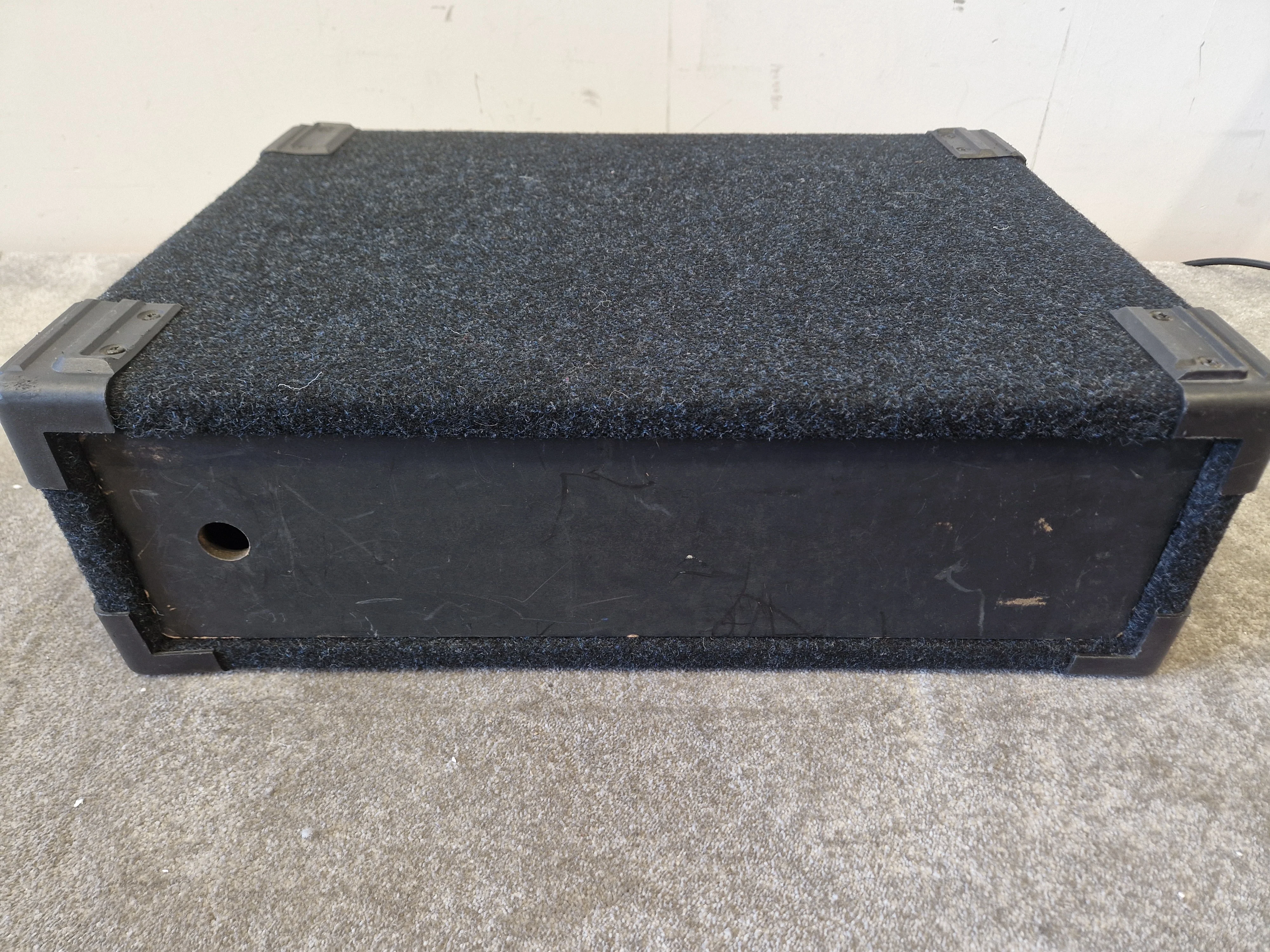 Ebs Fafner II Bass Amp 750w Output - High Power, Lightweight - Excellent w/ Manuals - Image 14