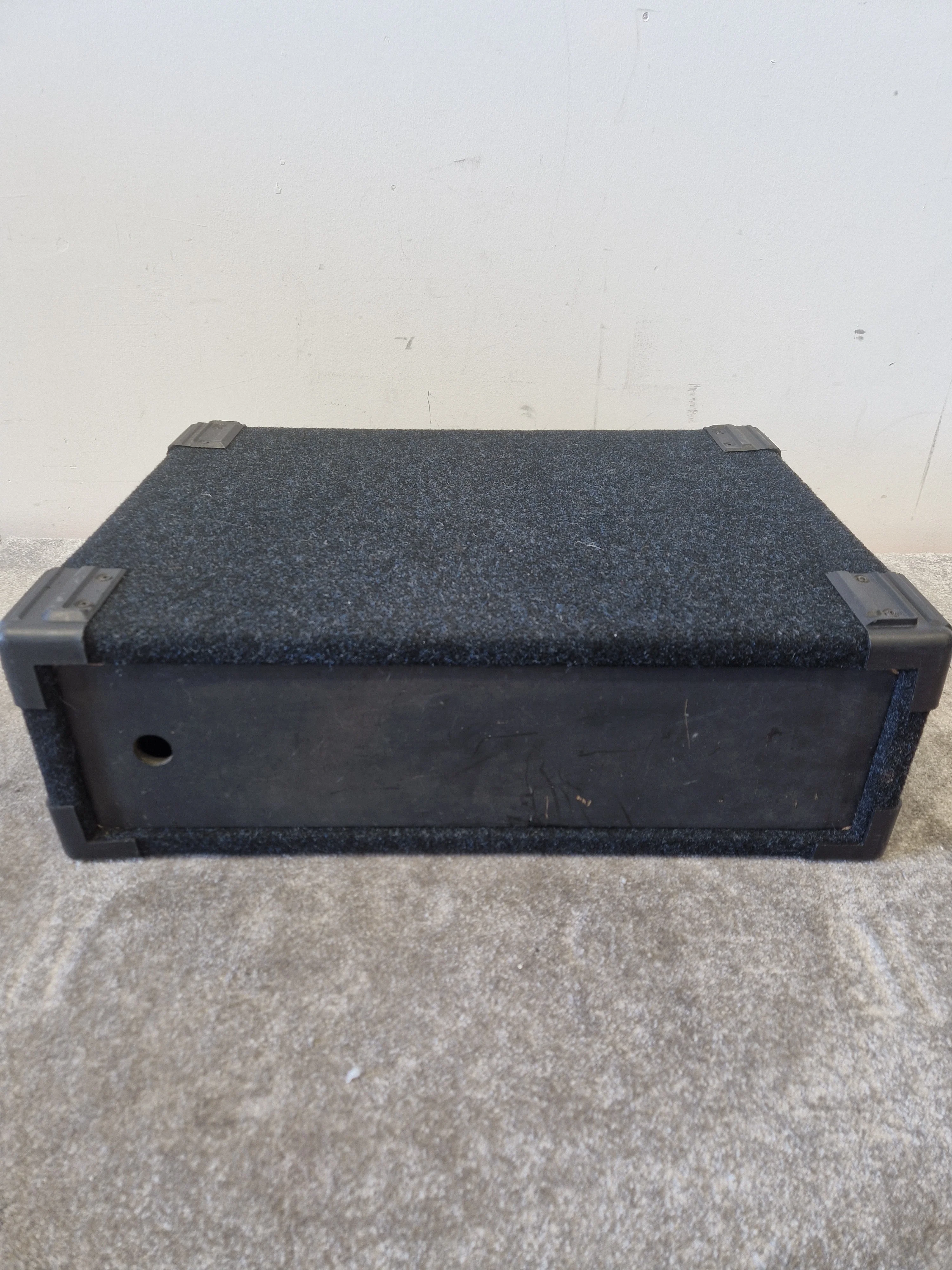 Ebs Fafner II Bass Amp 750w Output - High Power, Lightweight - Excellent w/ Manuals - Image 2