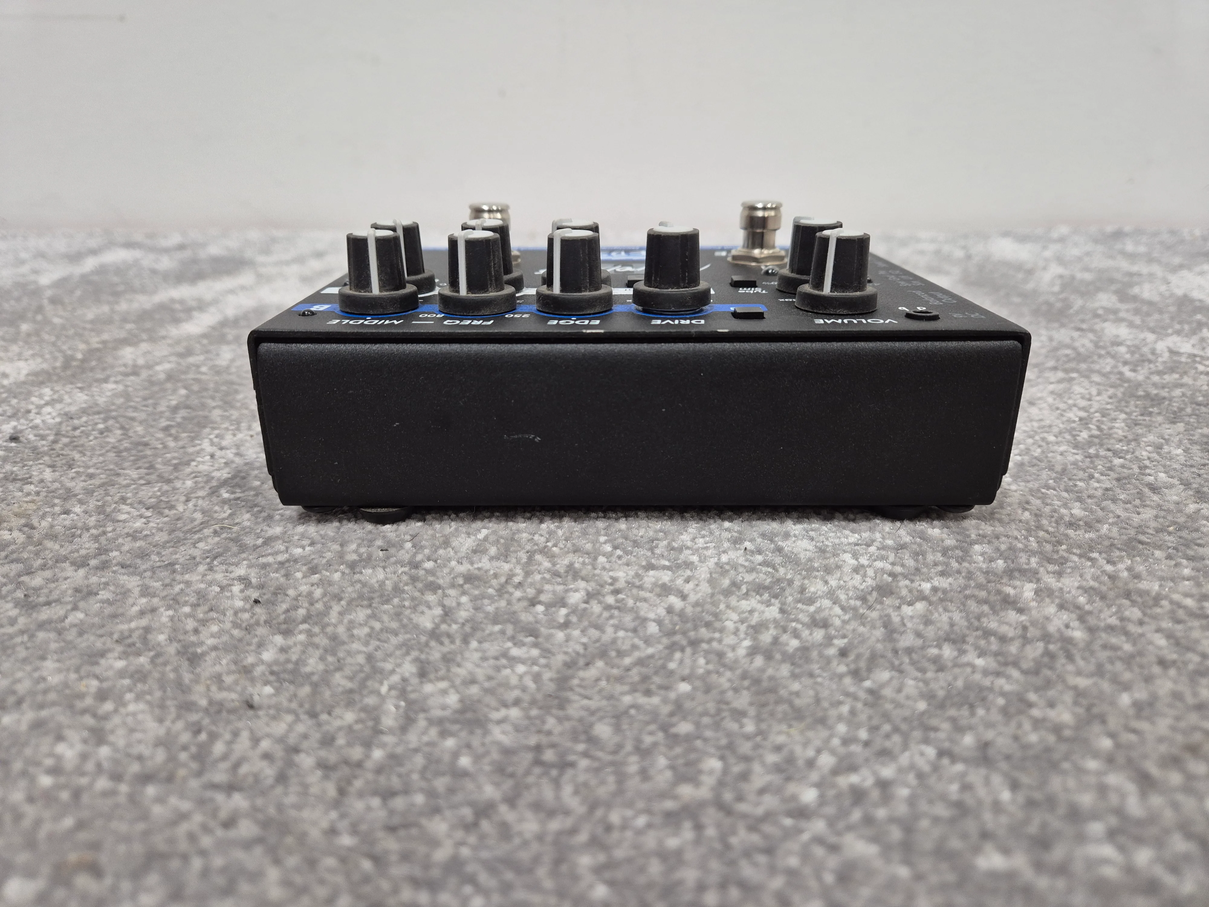 EBS Microbass II Pedal - Bass Preamp/DI - Very Good - Image 4