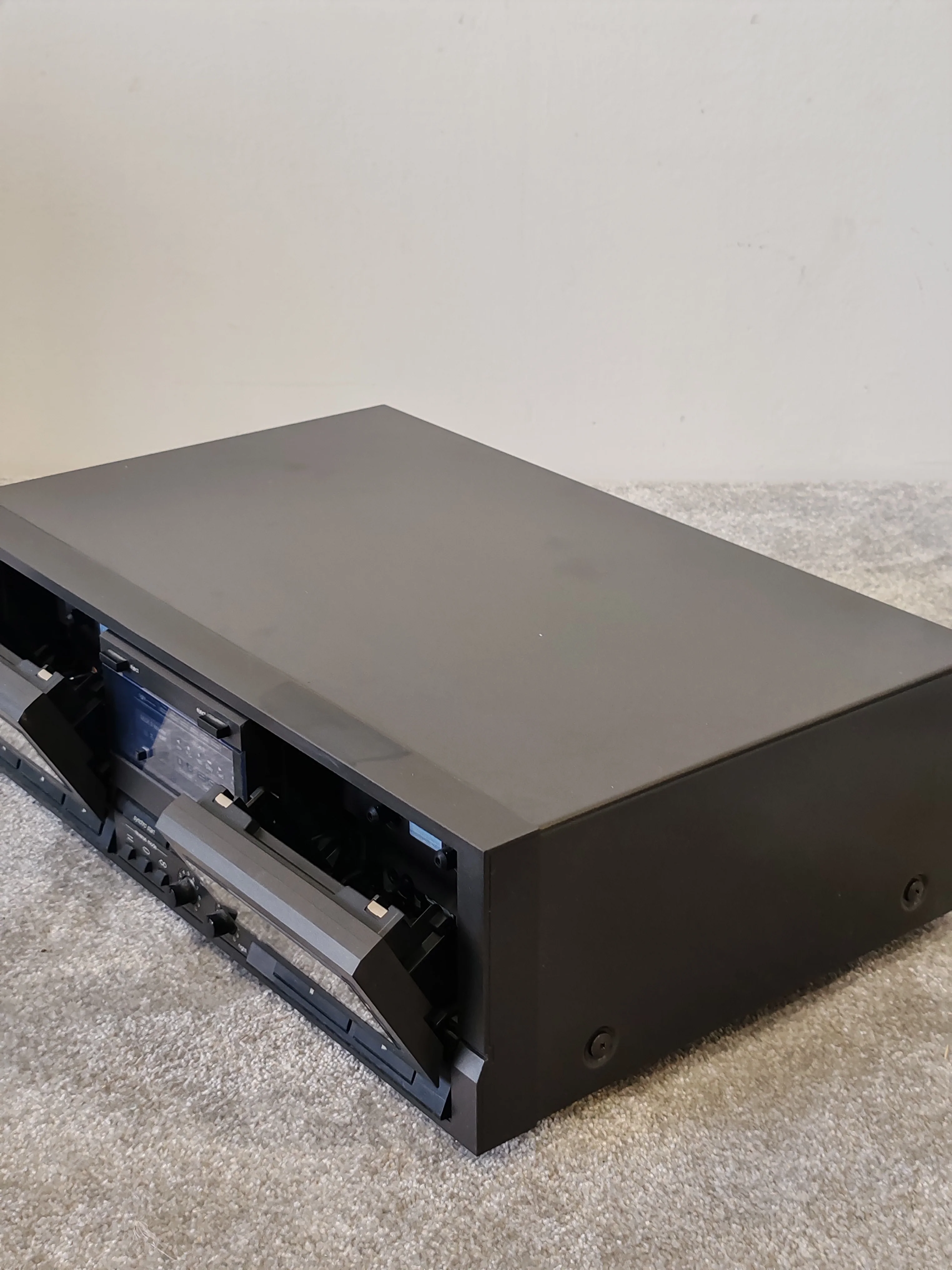 Technics RS-TR165 Stereo Double Cassette Deck – Very Good Condition - Image 8