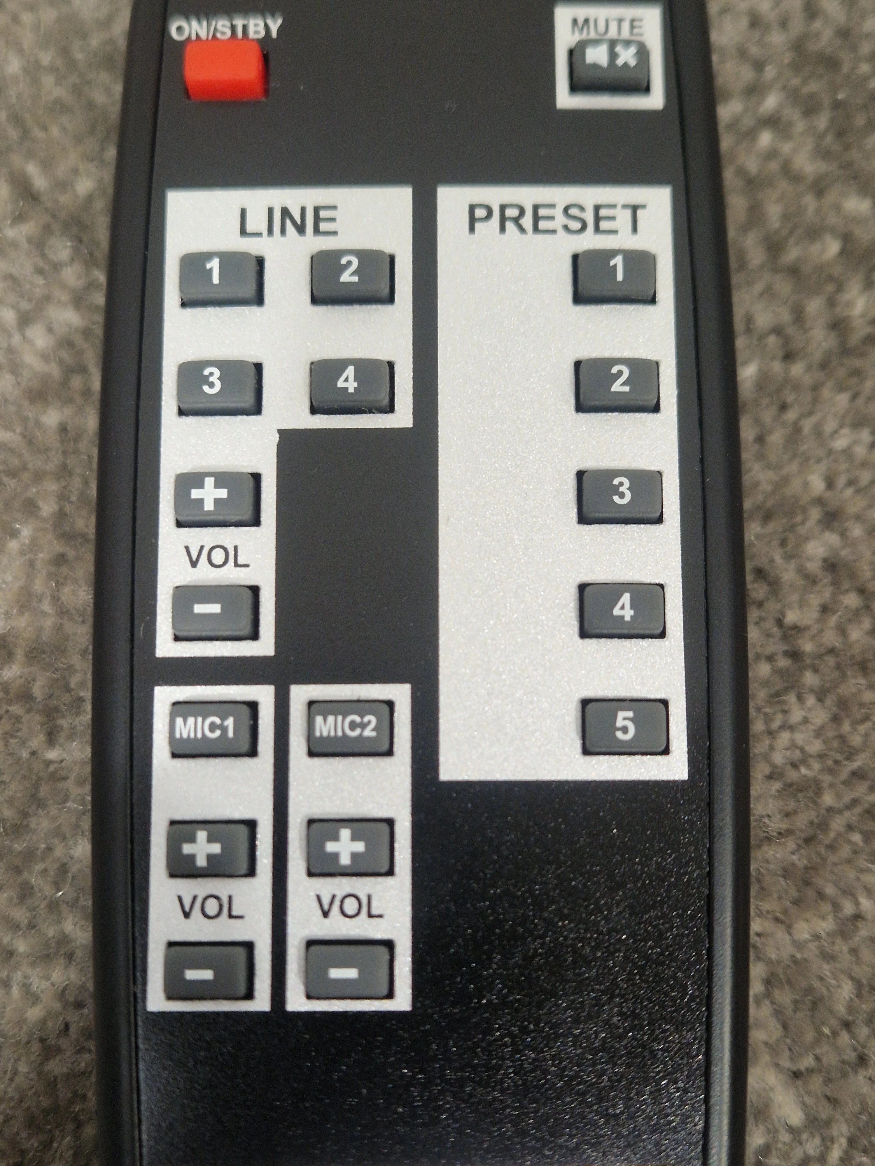 Ecler DUO-NET Player Remote Control - Advanced Audio Management - Excellent - Image 7