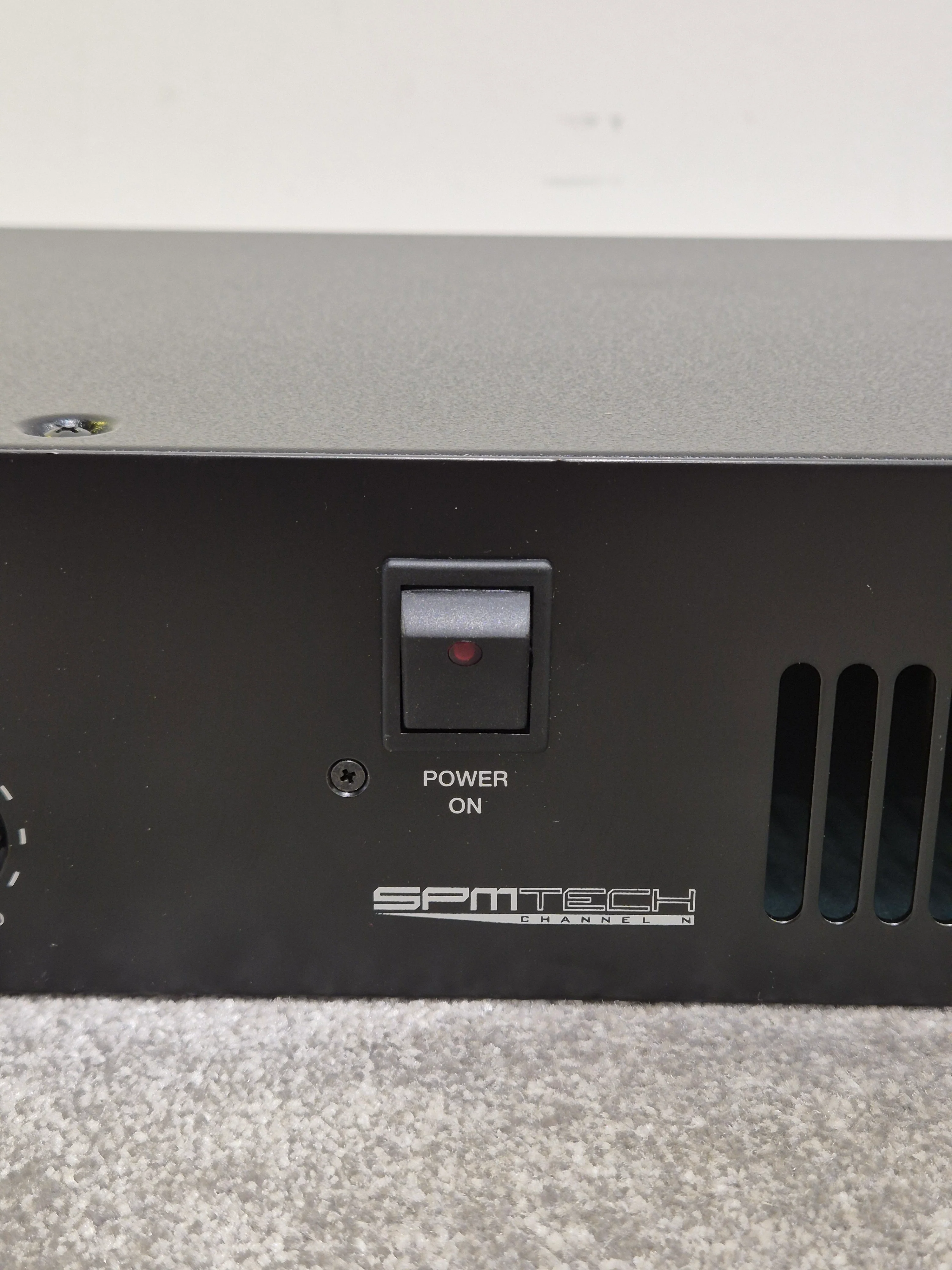 Ecler HSA300 - 300W High Efficiency Amplifier - Excellent w/ Original Box - Image 2
