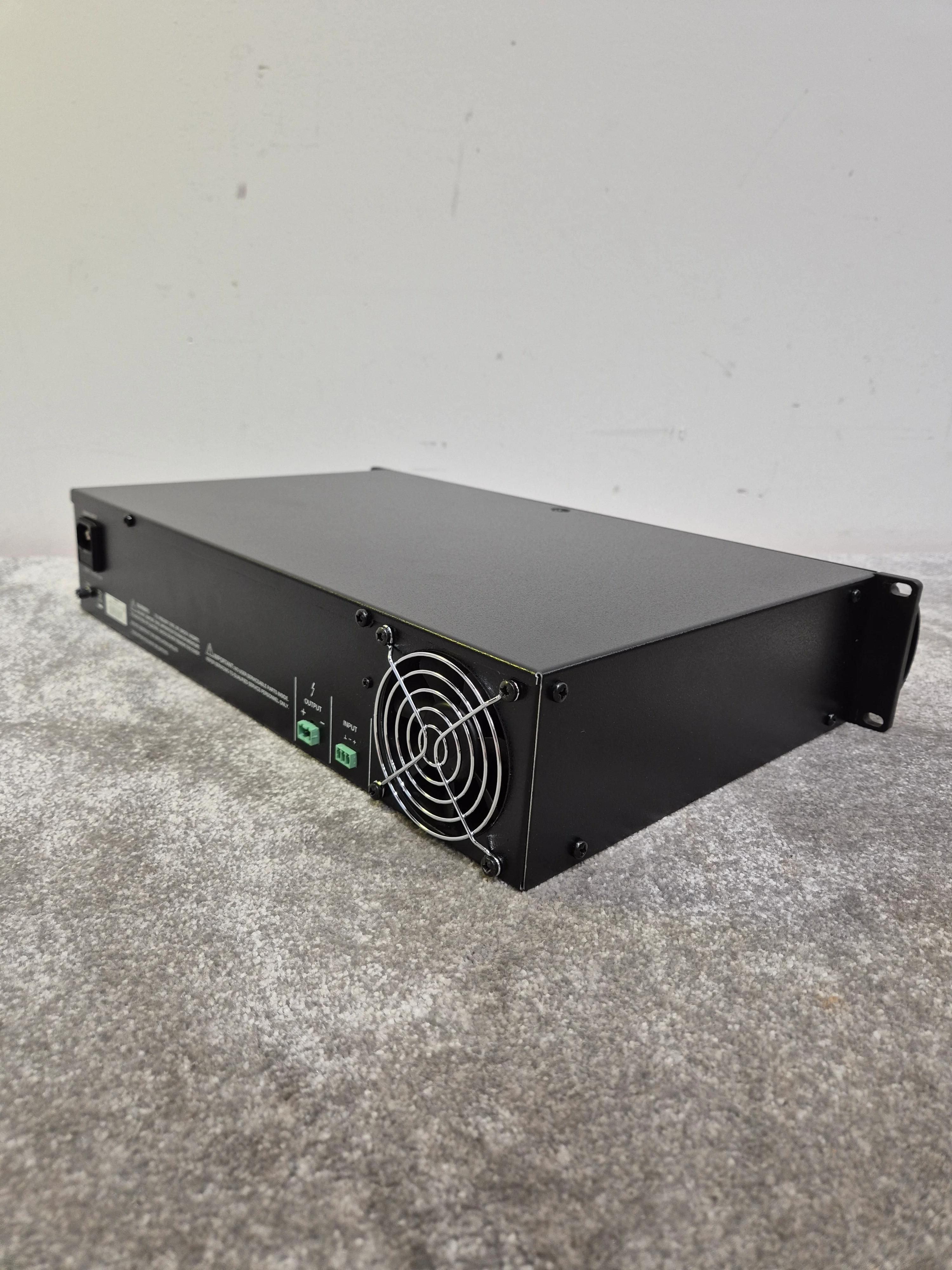 Ecler HSA300 - 300W High Efficiency Amplifier - Excellent w/ Original Box - Image 5