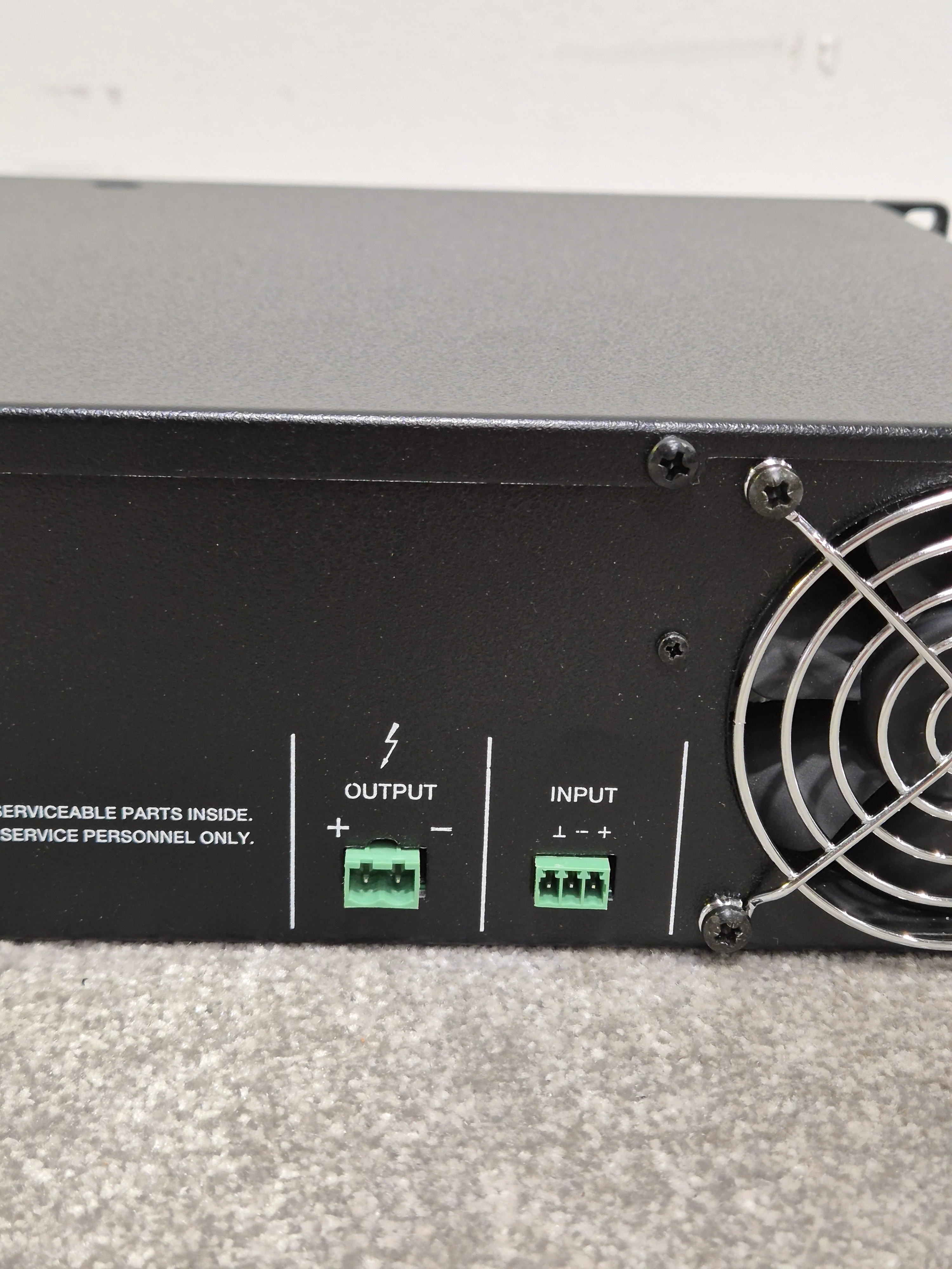 Ecler HSA300 - 300W High Efficiency Amplifier - Excellent w/ Original Box - Image 8