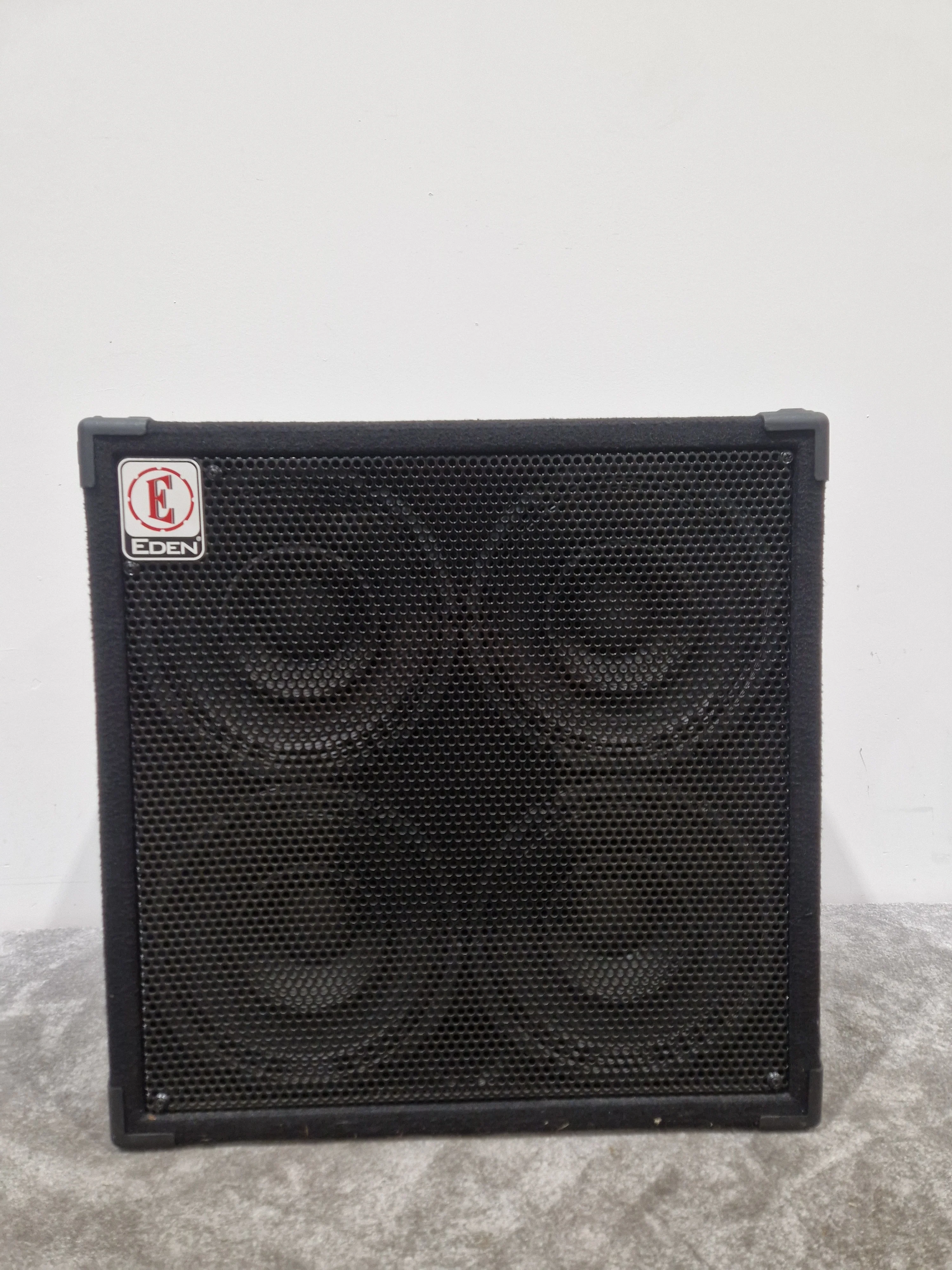 Eden EX410SC4 - 4x10 Bass Cabinet - Excellent w/ Soft Case