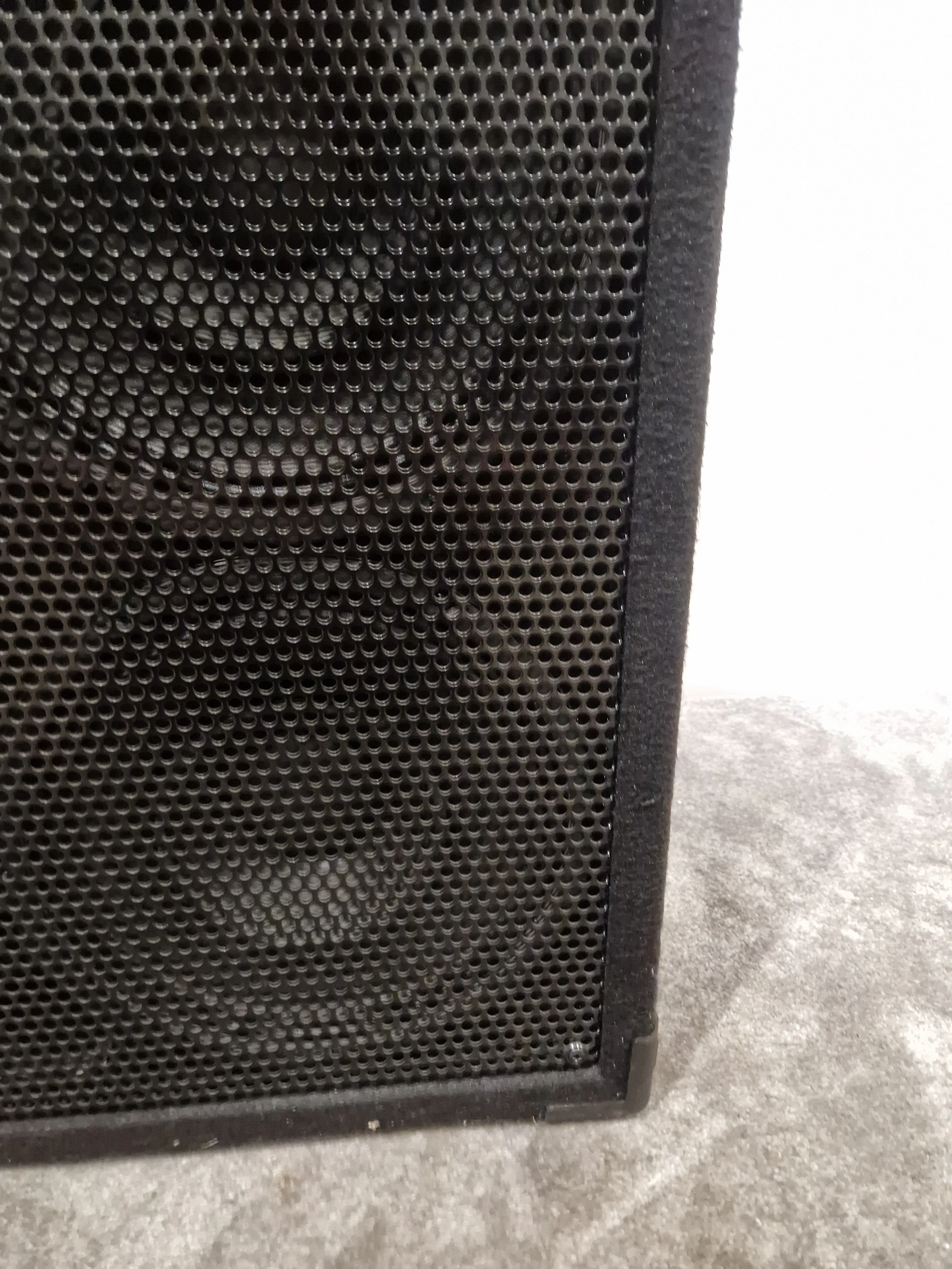 Eden EX410SC4 - 4x10 Bass Cabinet - Excellent w/ Soft Case - Image 6
