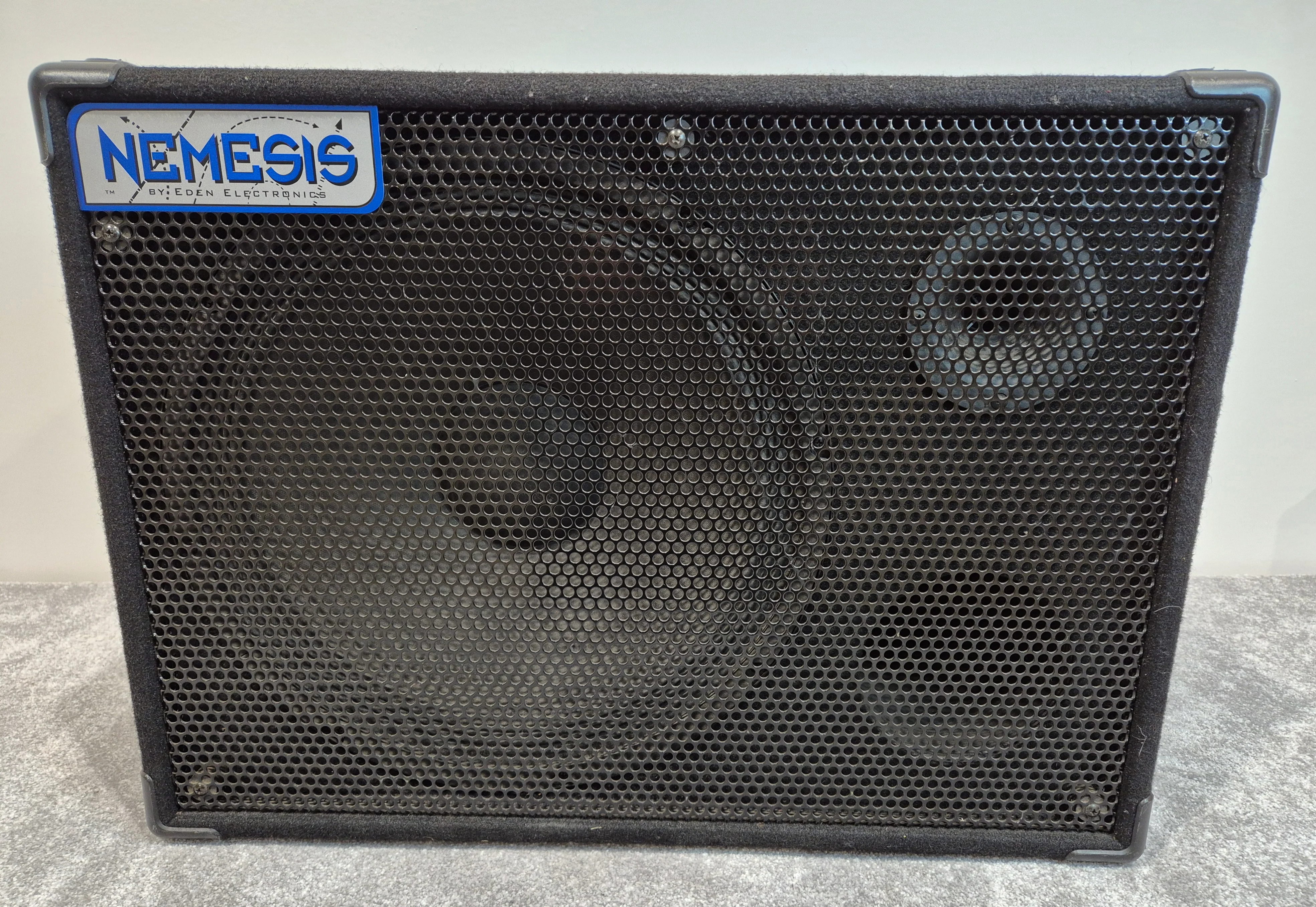 Eden Nemesis NC 250 – 250W Bass Combo Amplifier – Excellent - Image 2