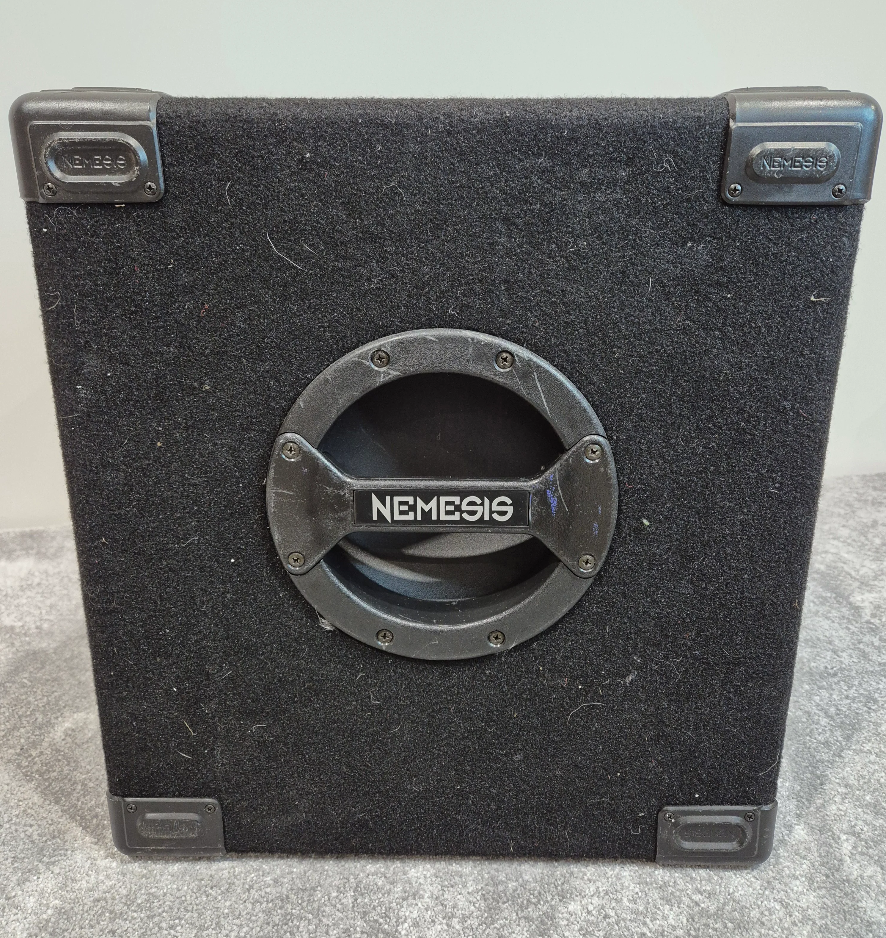 Eden Nemesis NC 250 – 250W Bass Combo Amplifier – Excellent - Image 3