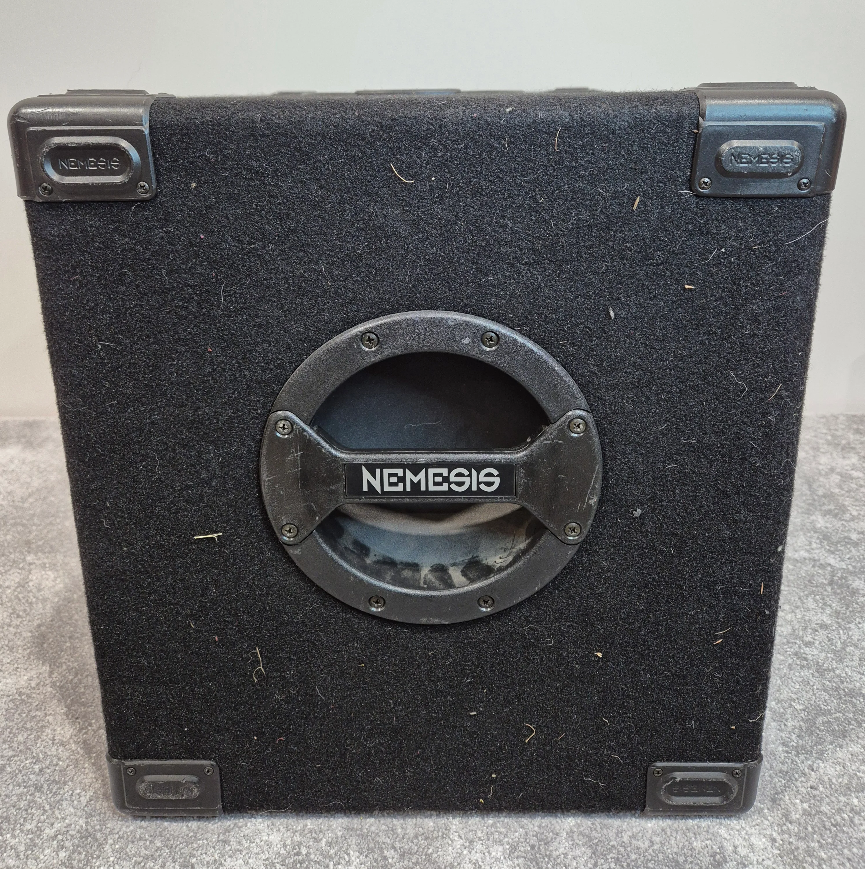Eden Nemesis NC 250 – 250W Bass Combo Amplifier – Excellent - Image 7