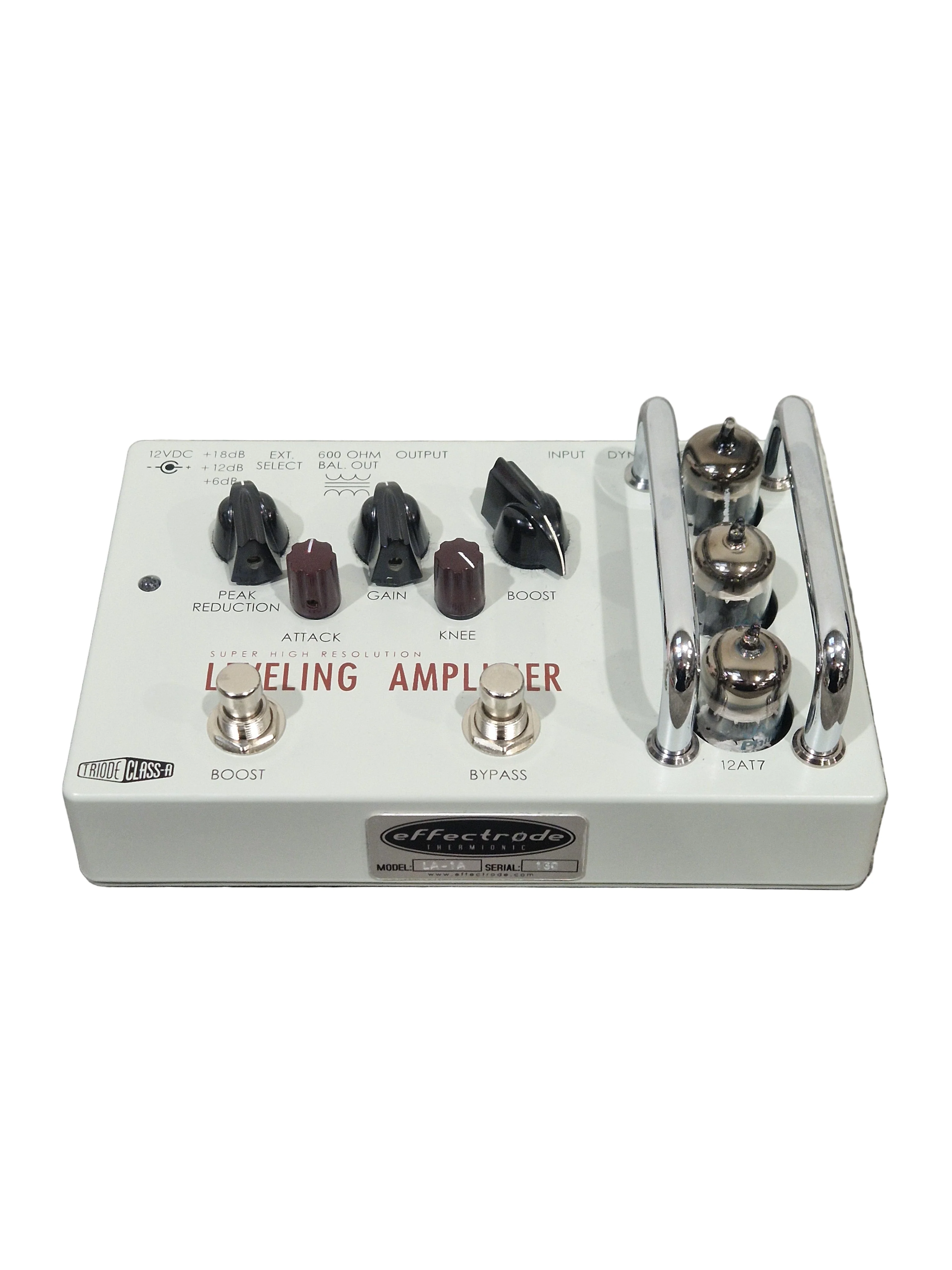 Effectrode LA-1A Super High Resolution Leveling Amplifier - Studio-Grade Compression - Excellent w/ Original Box & Power Supply