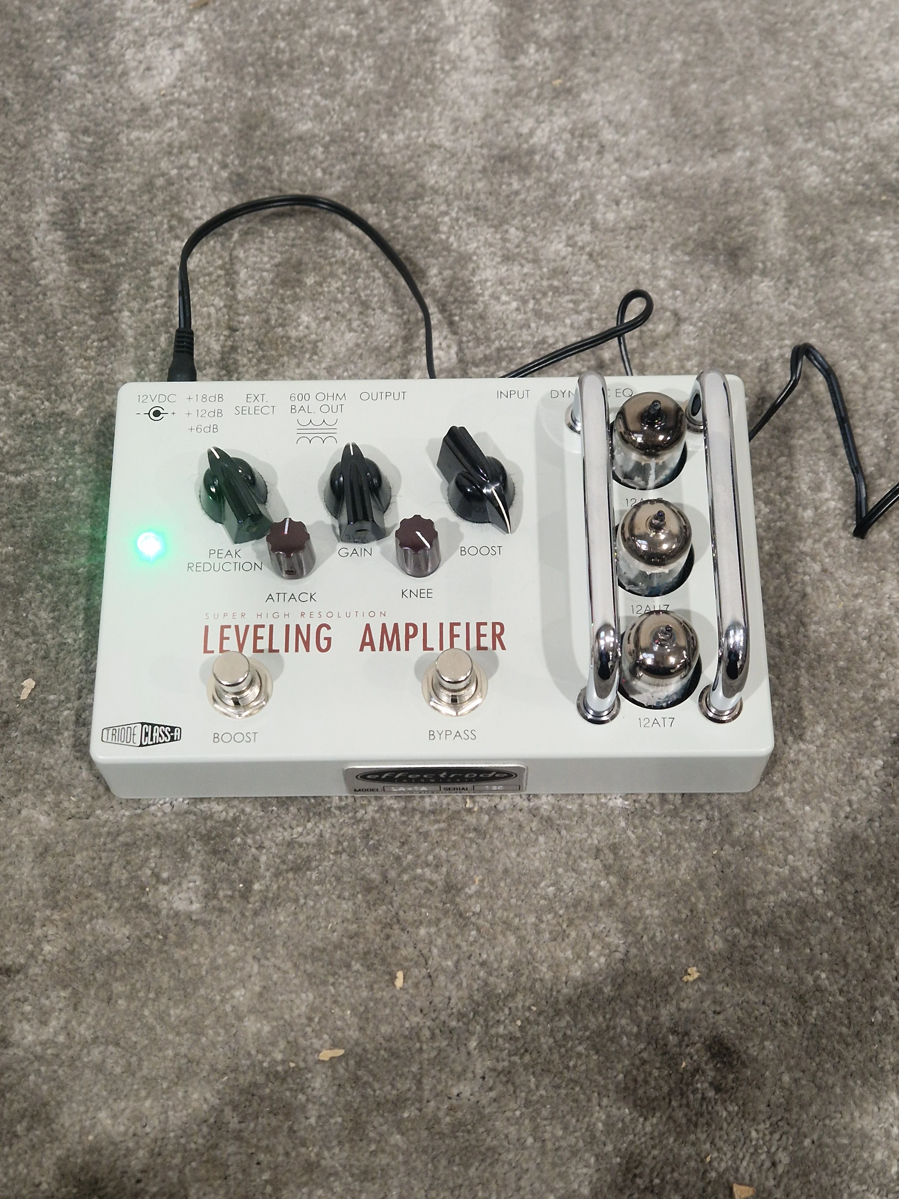 Effectrode LA-1A Super High Resolution Leveling Amplifier - Studio-Grade Compression - Excellent w/ Original Box & Power Supply - Image 11
