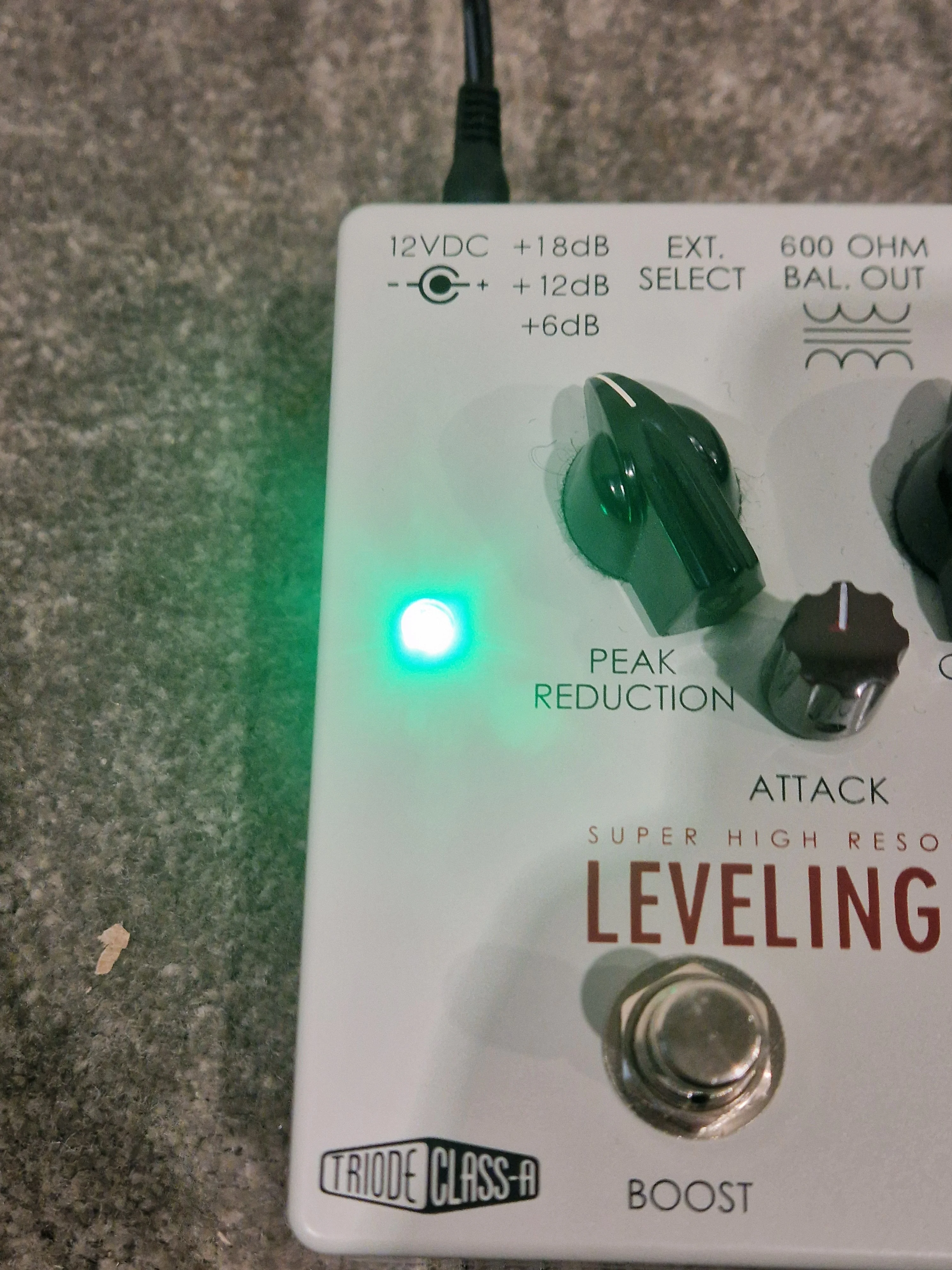 Effectrode LA-1A Super High Resolution Leveling Amplifier - Studio-Grade Compression - Excellent w/ Original Box & Power Supply - Image 12