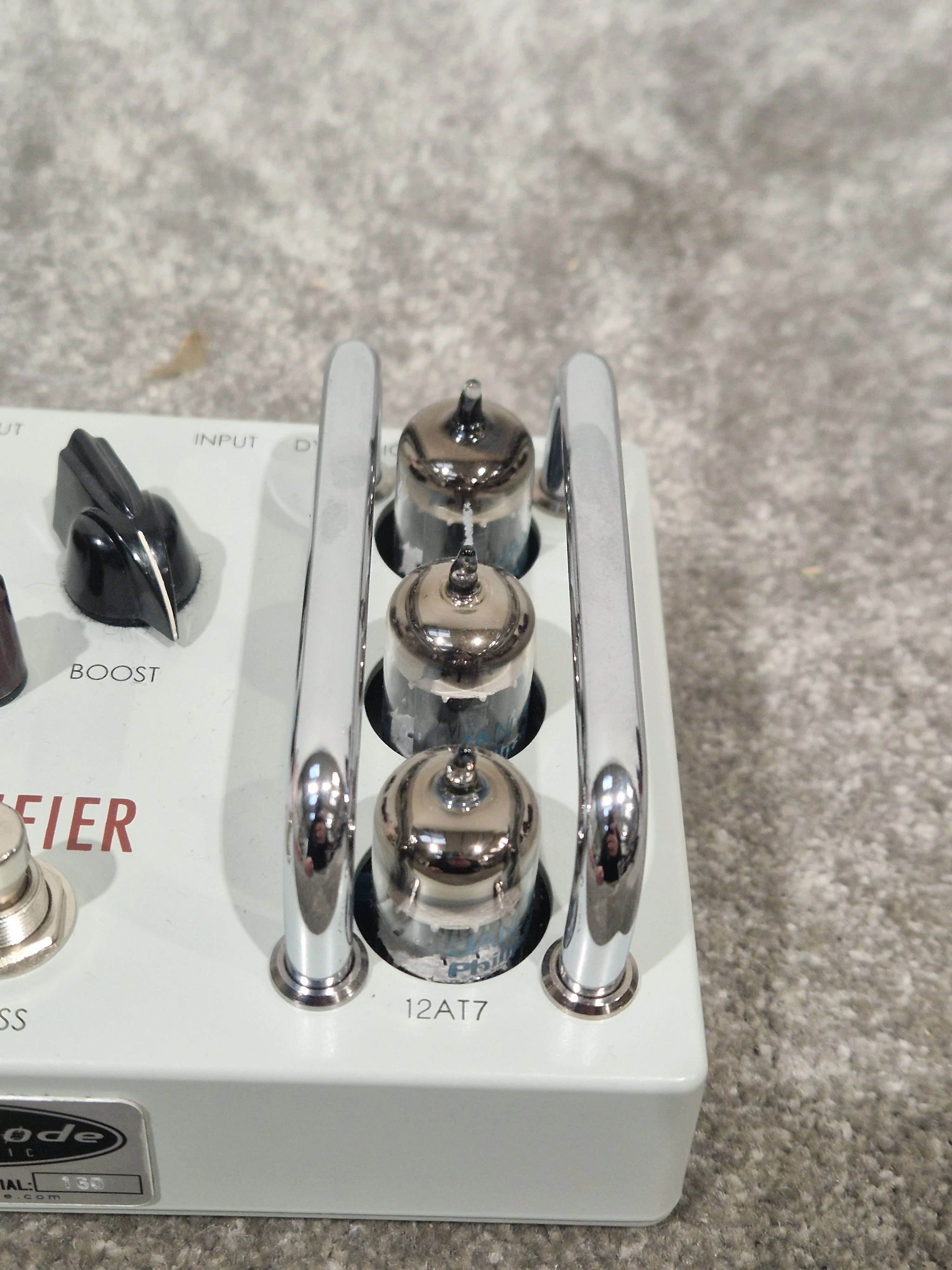 Effectrode LA-1A Super High Resolution Leveling Amplifier - Studio-Grade Compression - Excellent w/ Original Box & Power Supply - Image 2