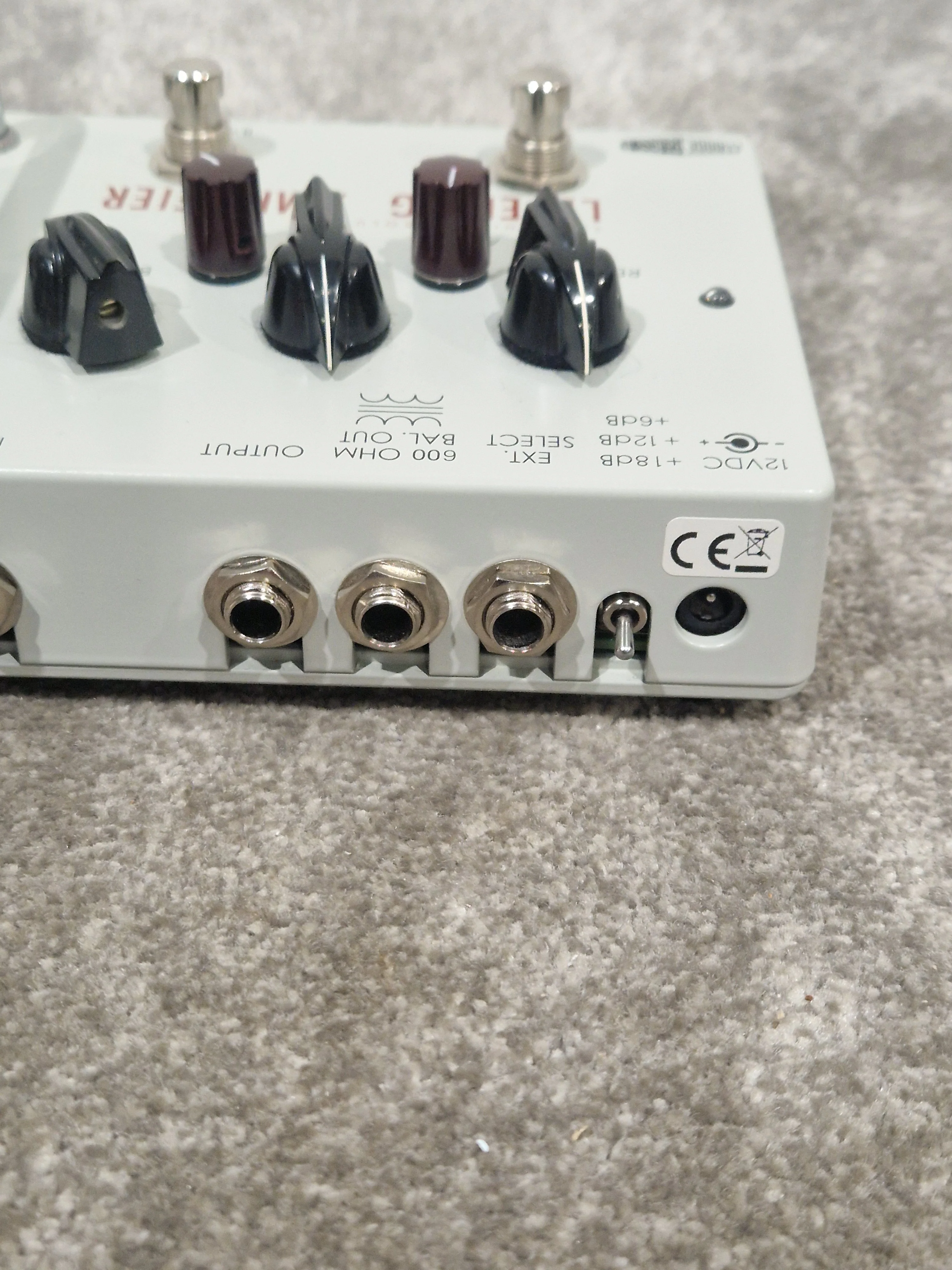 Effectrode LA-1A Super High Resolution Leveling Amplifier - Studio-Grade Compression - Excellent w/ Original Box & Power Supply - Image 3
