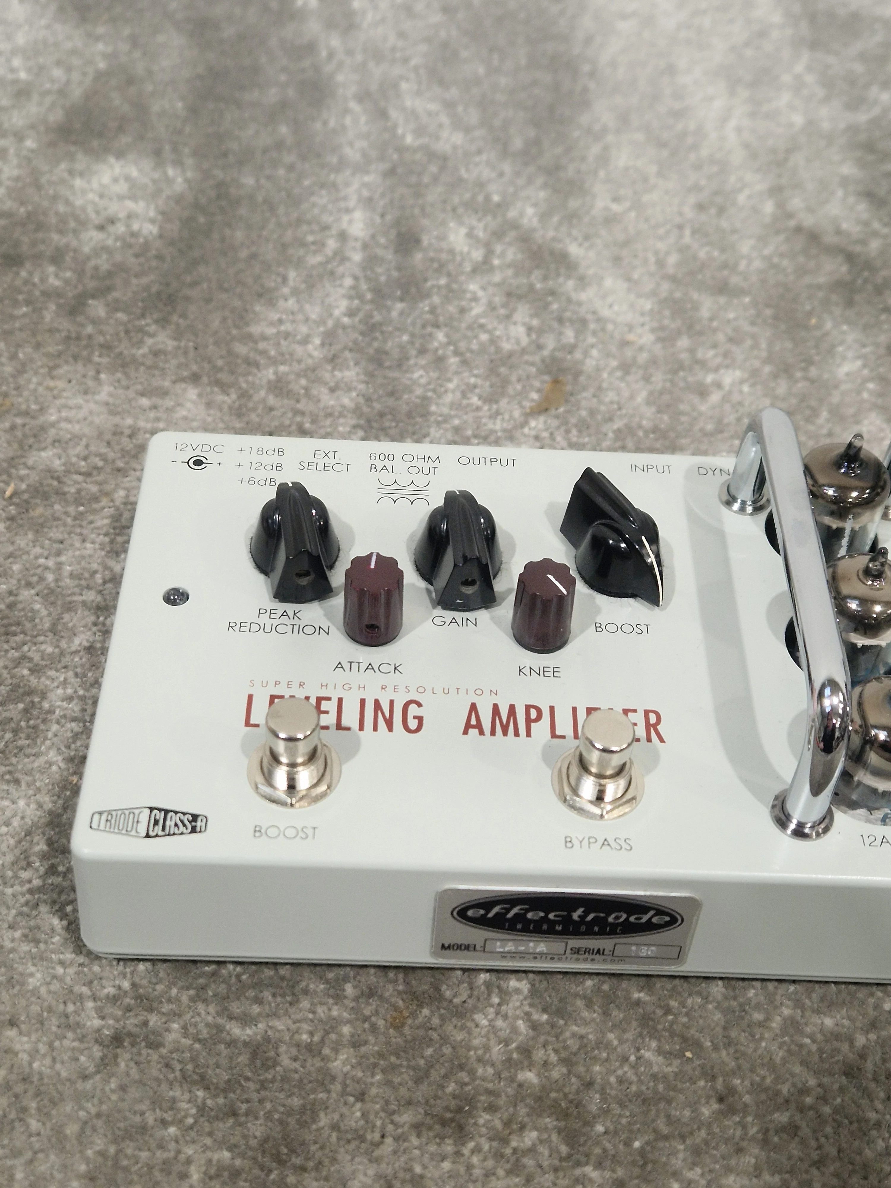 Effectrode LA-1A Super High Resolution Leveling Amplifier - Studio-Grade Compression - Excellent w/ Original Box & Power Supply - Image 5