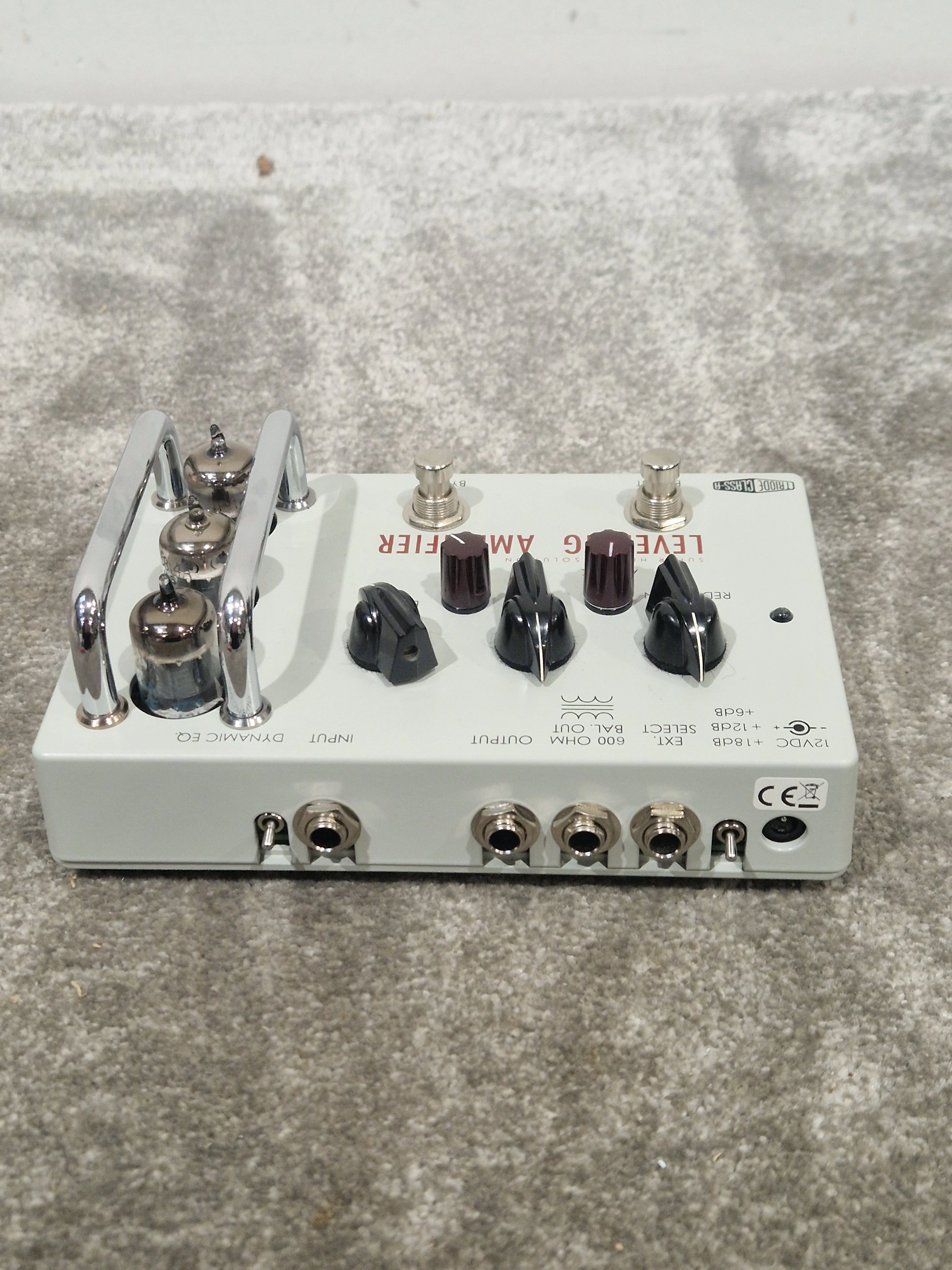 Effectrode LA-1A Super High Resolution Leveling Amplifier - Studio-Grade Compression - Excellent w/ Original Box & Power Supply - Image 7