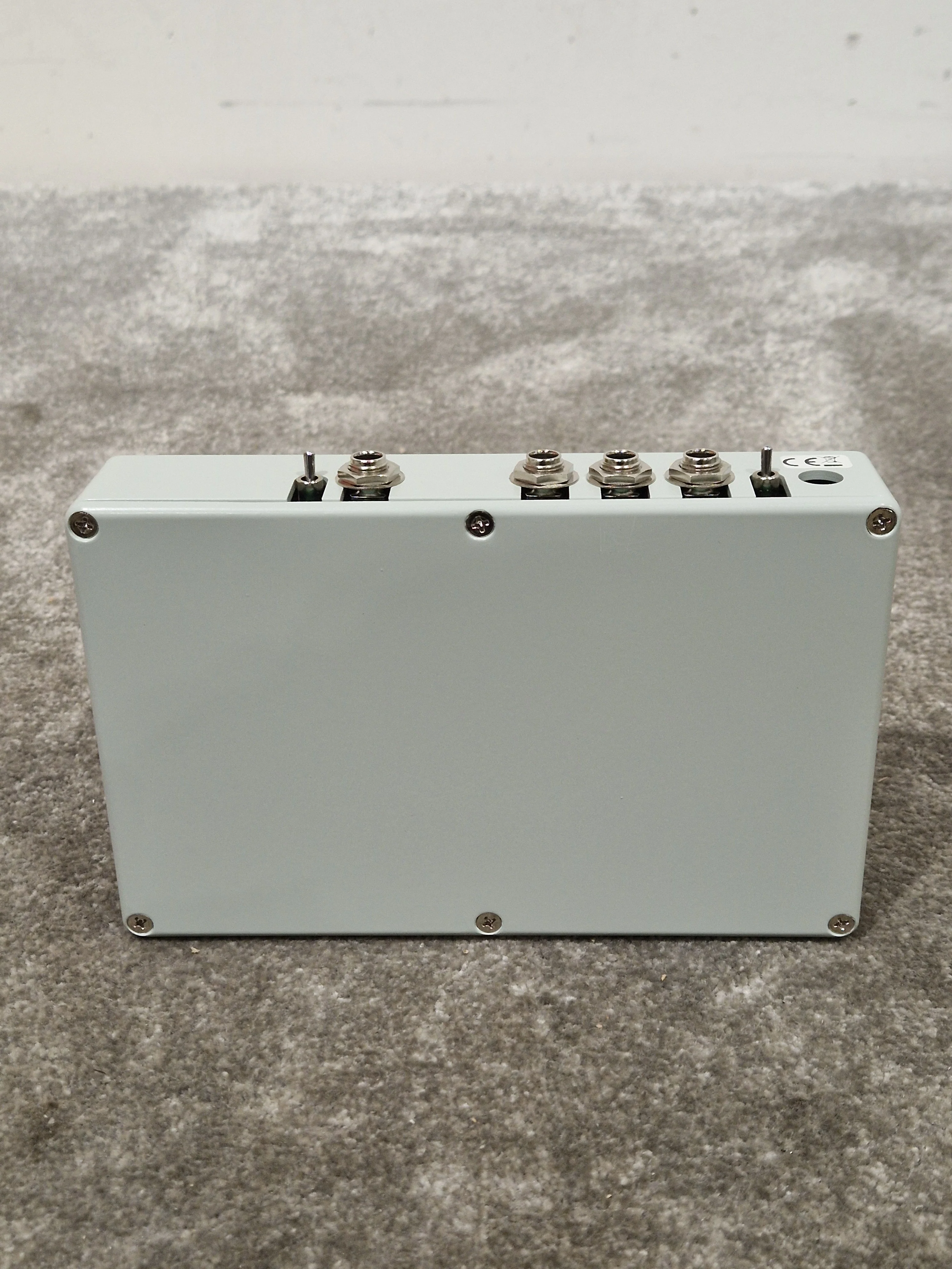Effectrode LA1A Leveling Amplifier Valve Compressor Pedal - Tube Warmth Compression - Excellent w/ Original Box & Power Supply - Image 4