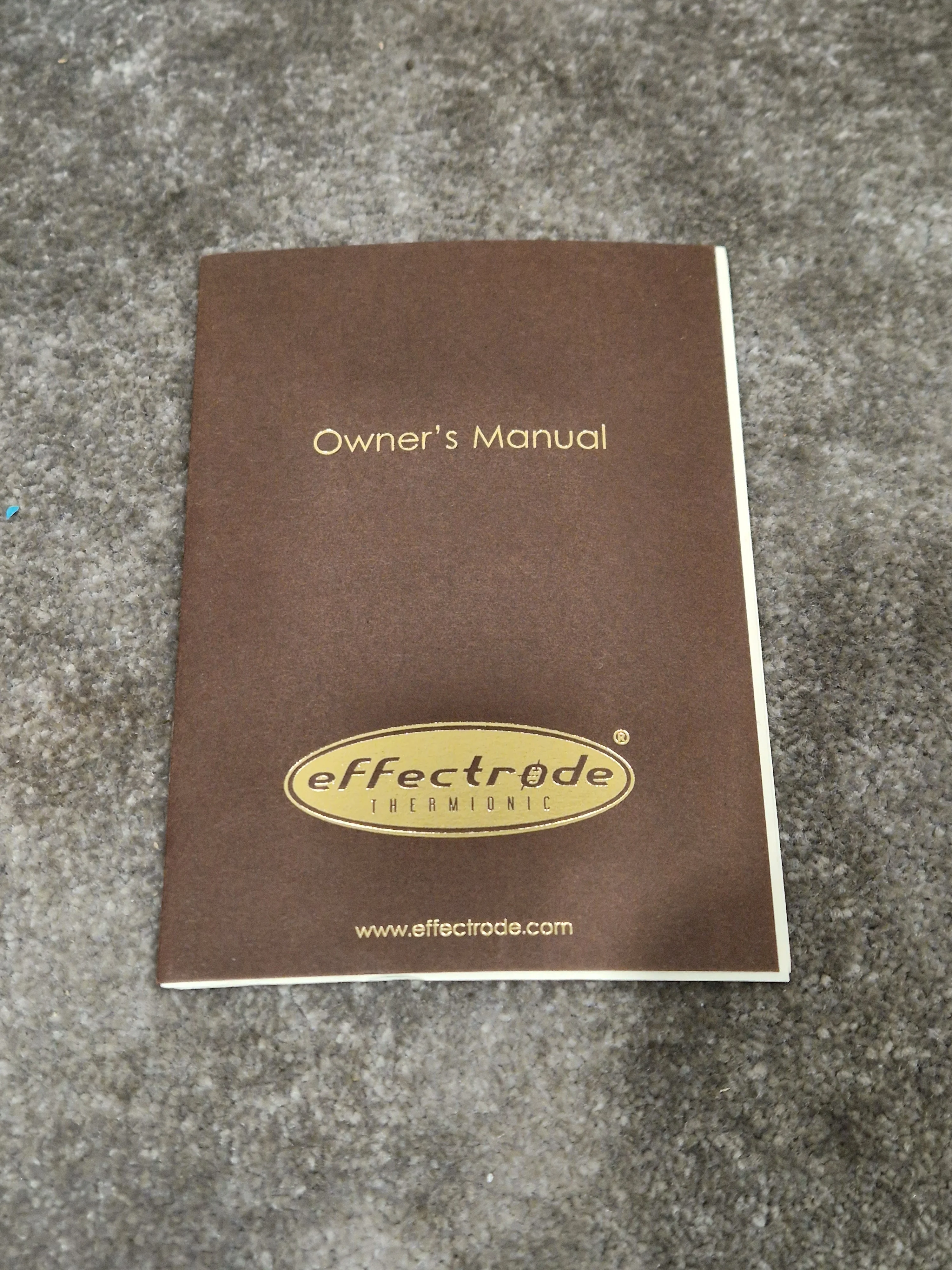 Effectrode LA1A Leveling Amplifier Valve Compressor Pedal - Tube Warmth Compression - Excellent w/ Original Box & Power Supply - Image 9