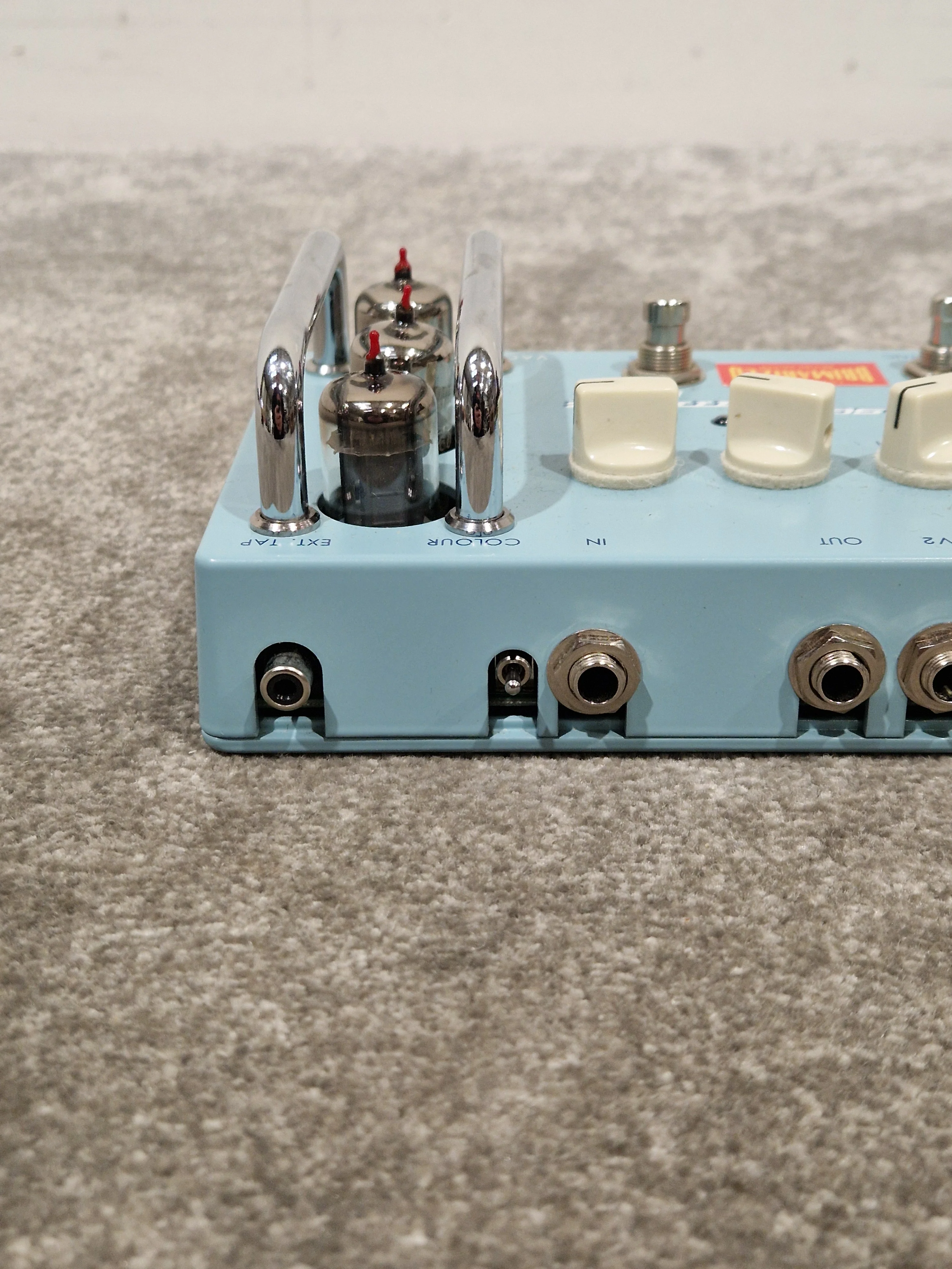 Effectrode Phaseomatic Deluxe PM-3A - Phase Shifter Pedal - Excellent w/ Original Box & Power Supply - Image 13