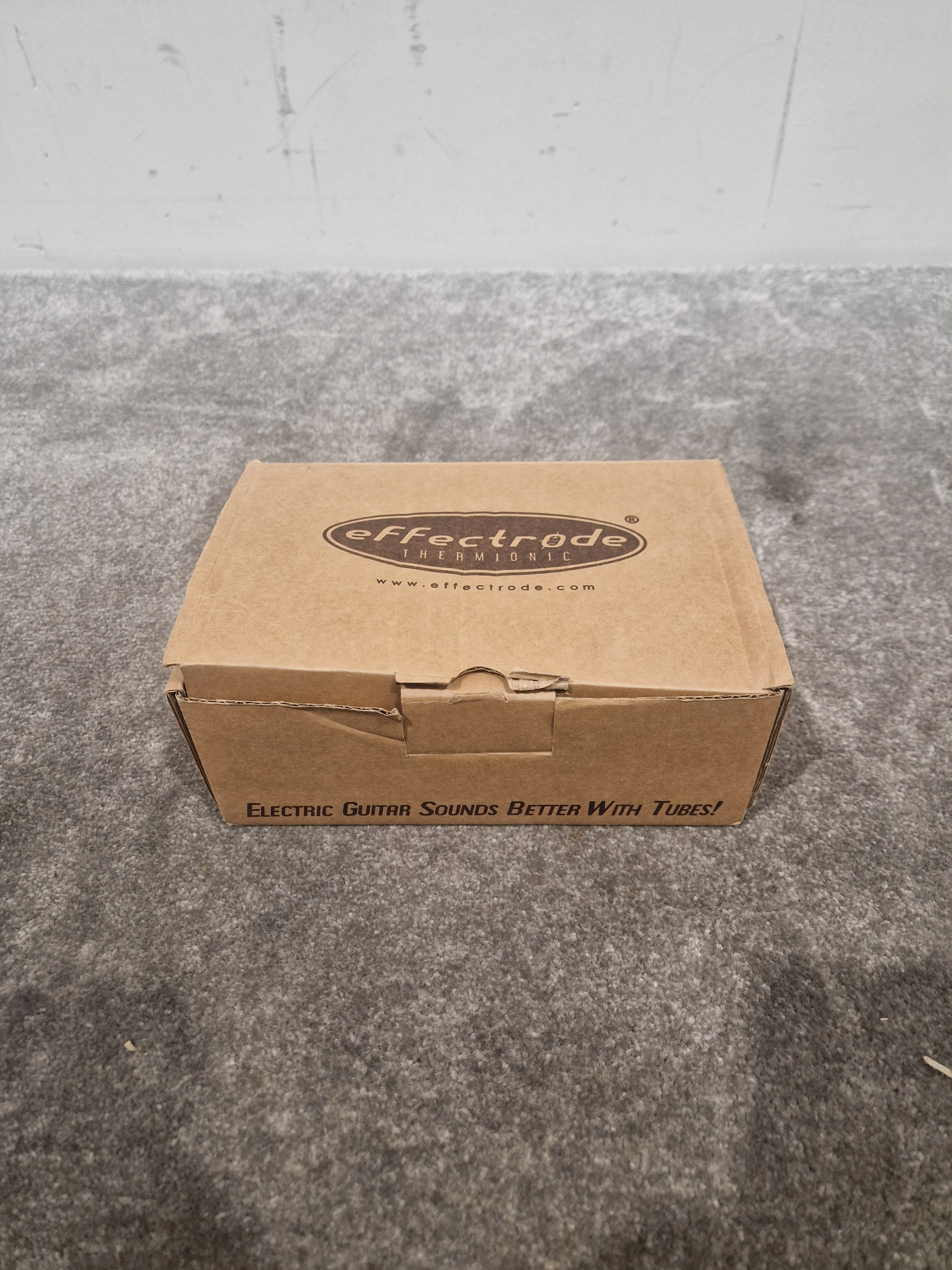 Effectrode Phaseomatic Deluxe PM-3A - Phase Shifter Pedal - Excellent w/ Original Box & Power Supply - Image 4