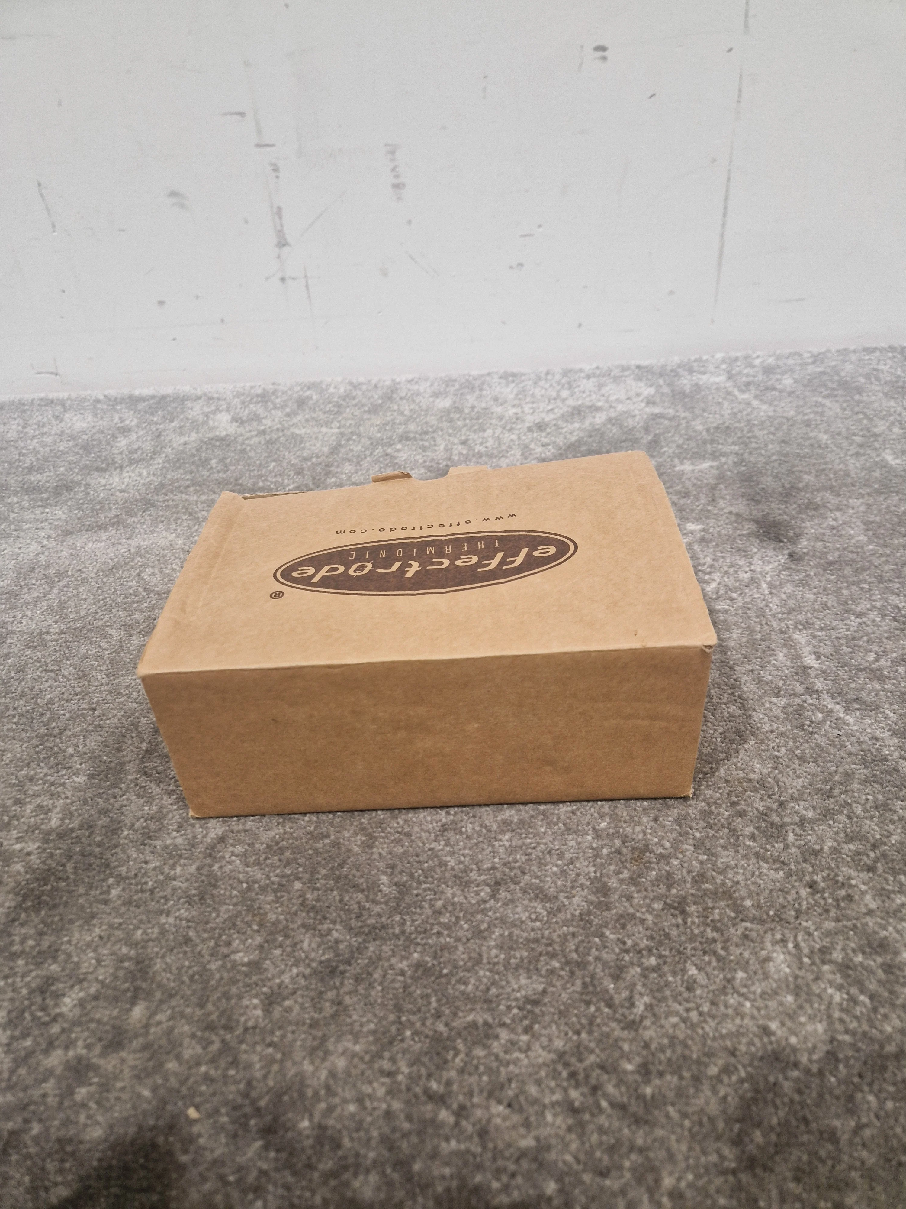 Effectrode Phaseomatic Deluxe PM-3A - Phase Shifter Pedal - Excellent w/ Original Box & Power Supply - Image 6