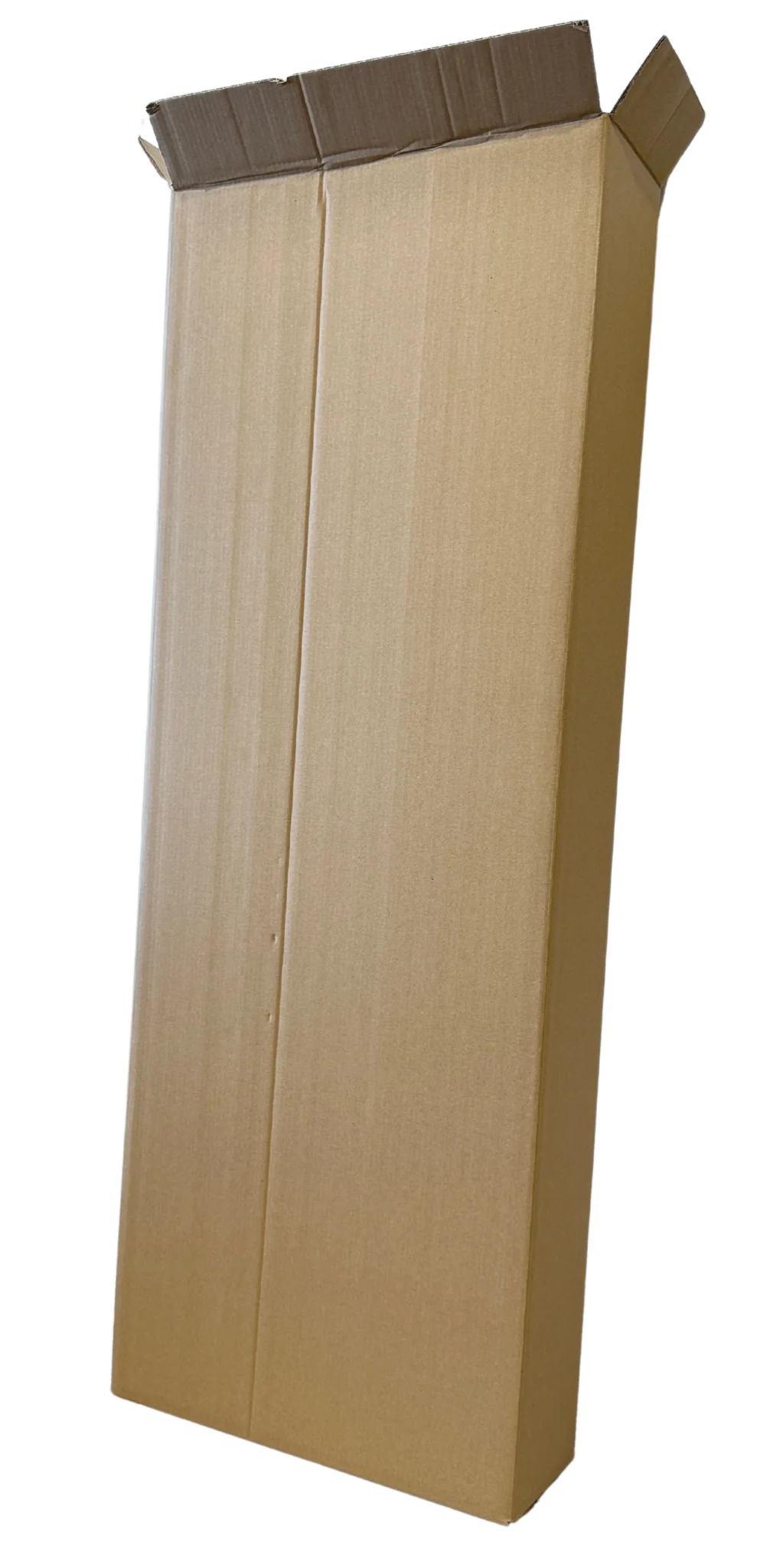 Electric Guitar Cardboard Box - Quality Double-Walled Guitar Shipping Box - Image 2