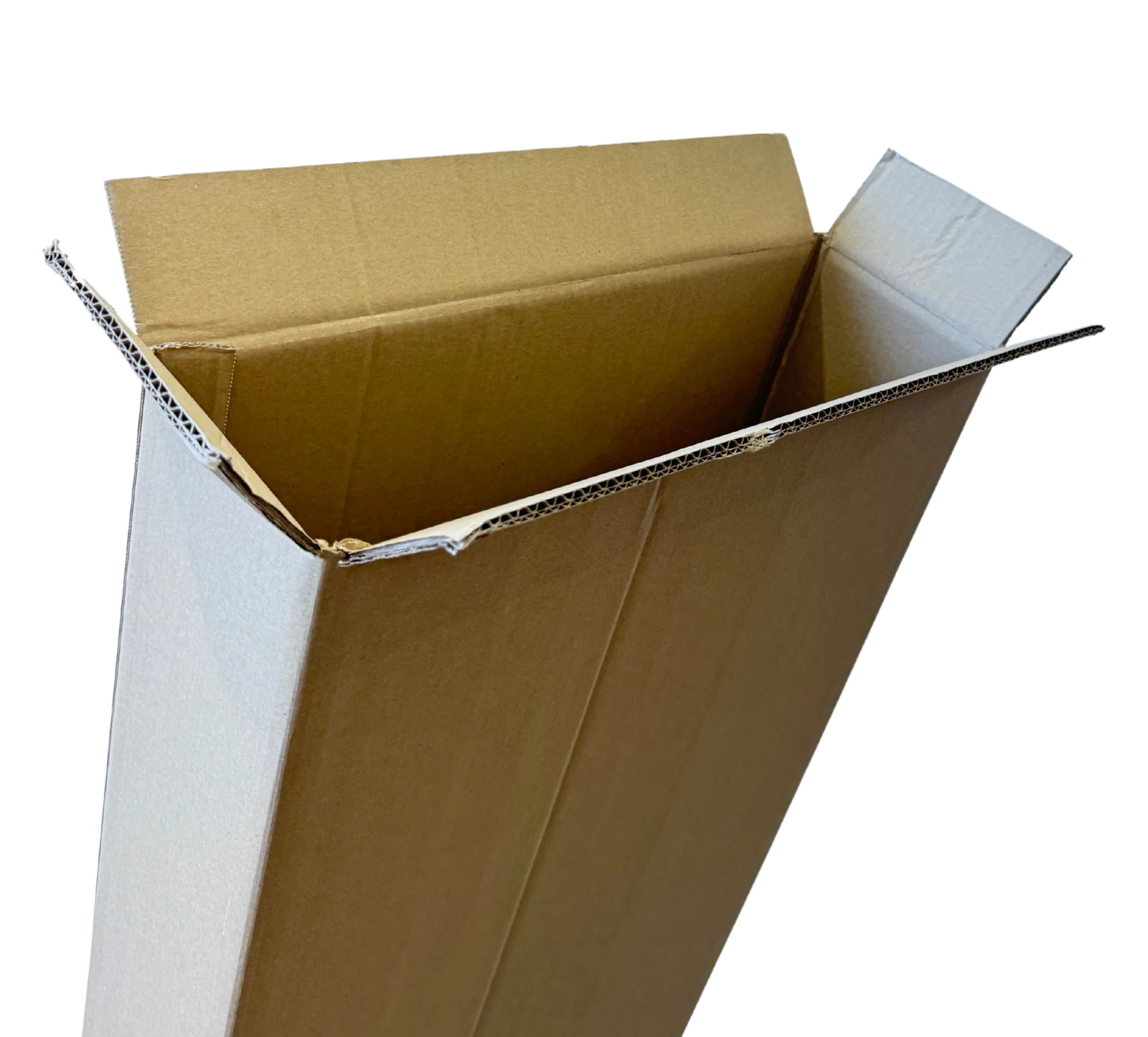 Electric Guitar Cardboard Box - Quality Double-Walled Guitar Shipping Box - Image 6