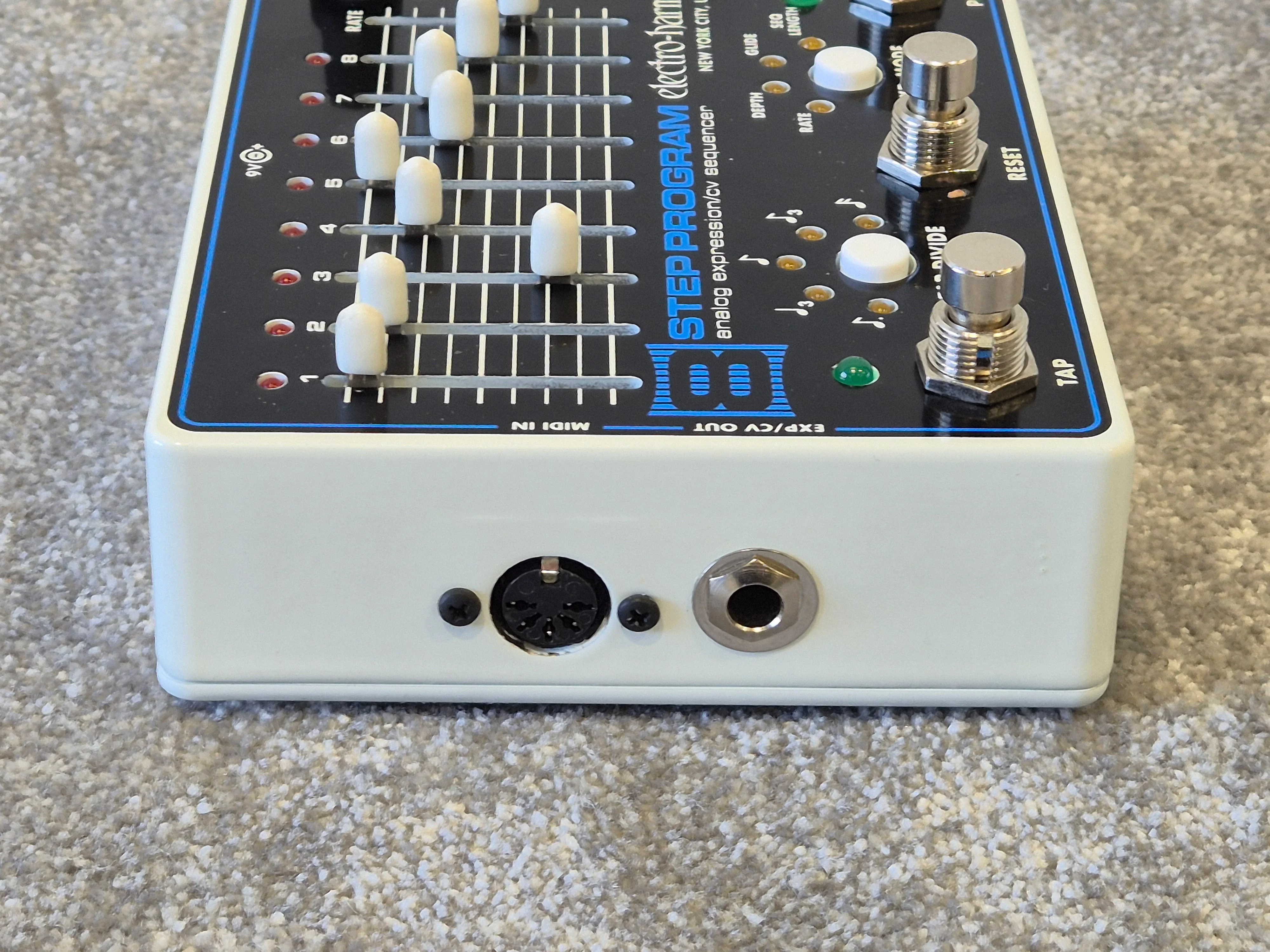 Electro-Harmonix 8-Step Program - Analog Expression Pedal - Image 3