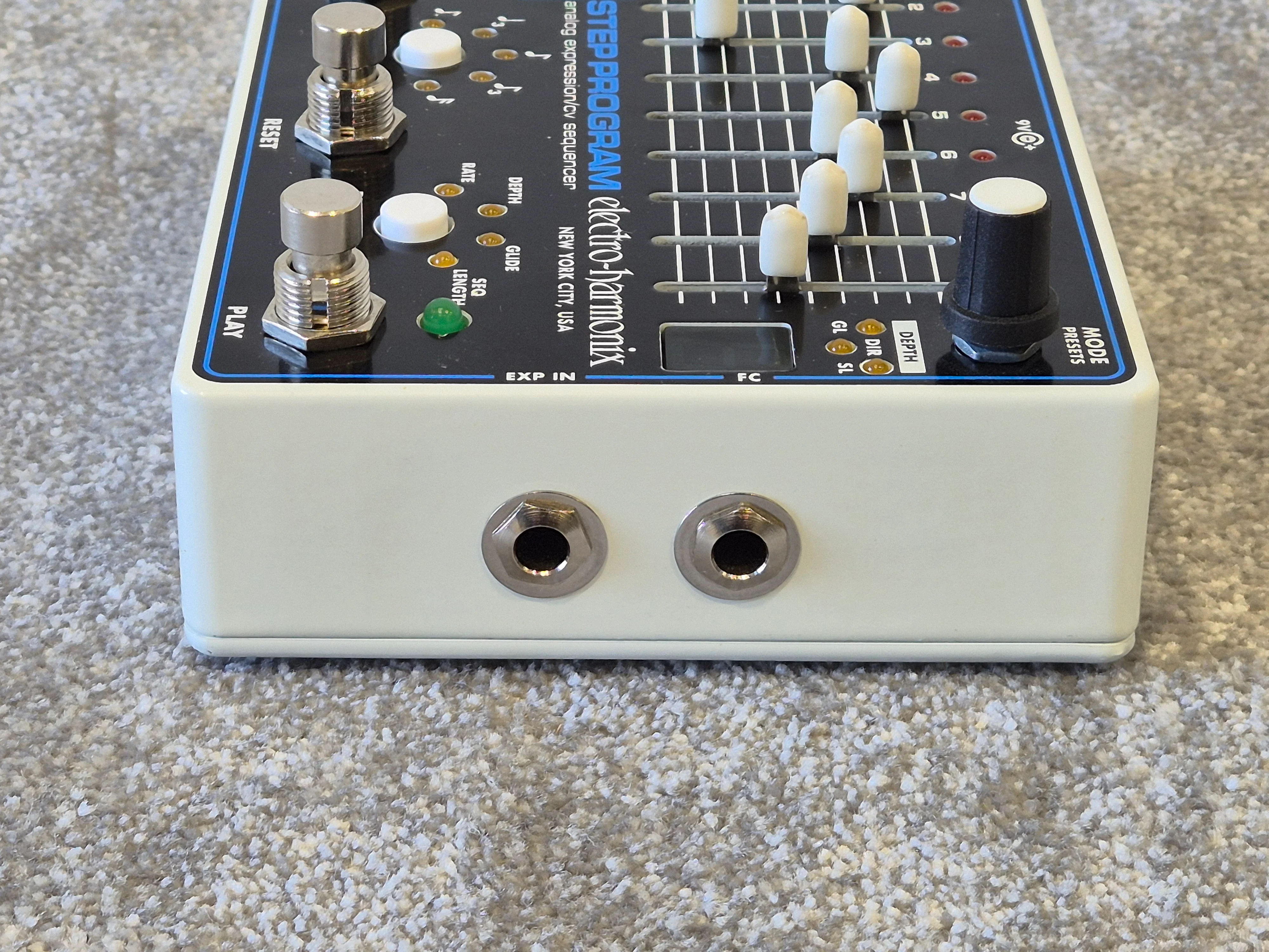 Electro-Harmonix 8-Step Program - Analog Expression Pedal - Image 5