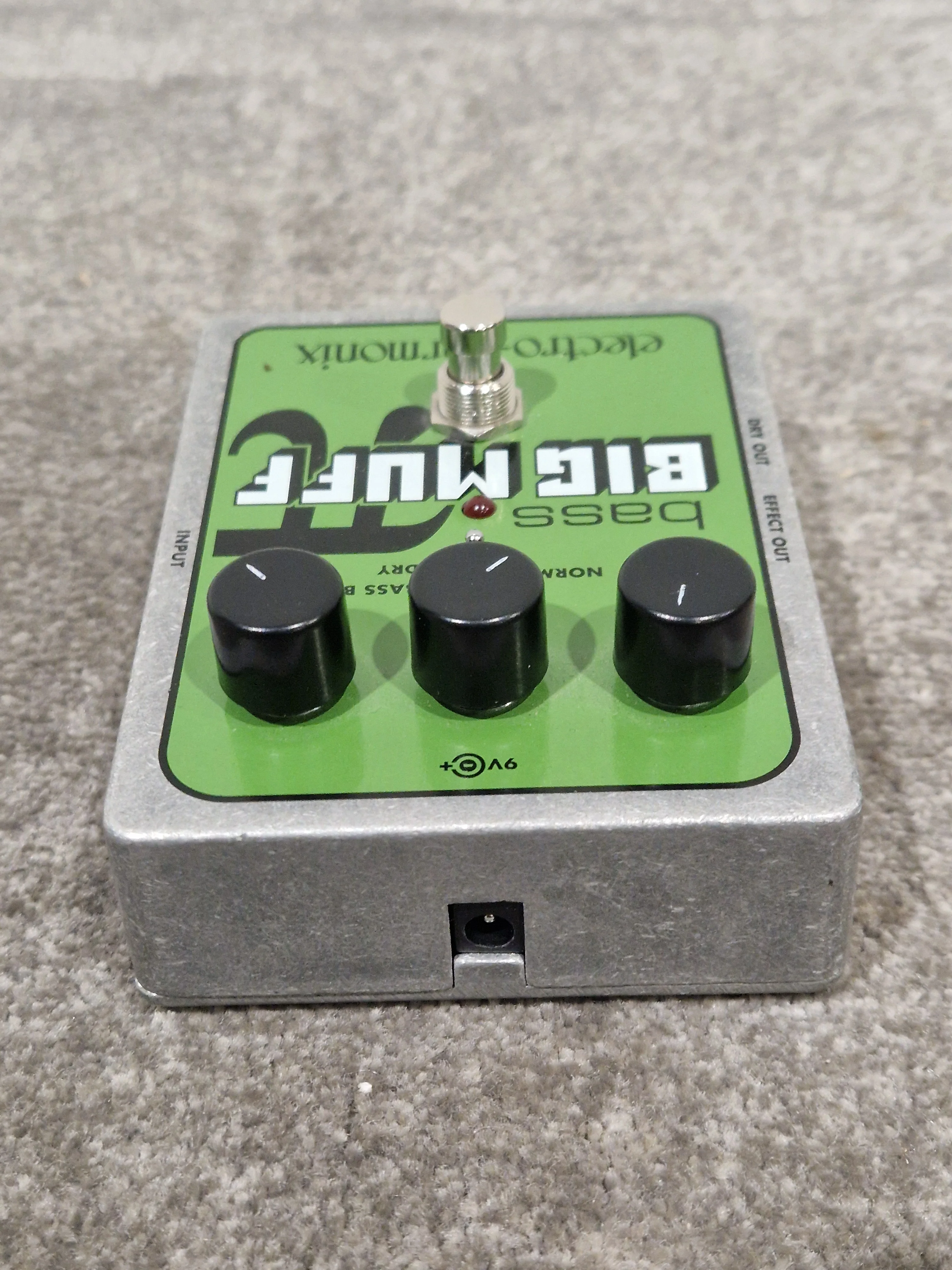 Electro-Harmonix Bass Big Muff - Fuzz Pedal - Excellent - Image 5