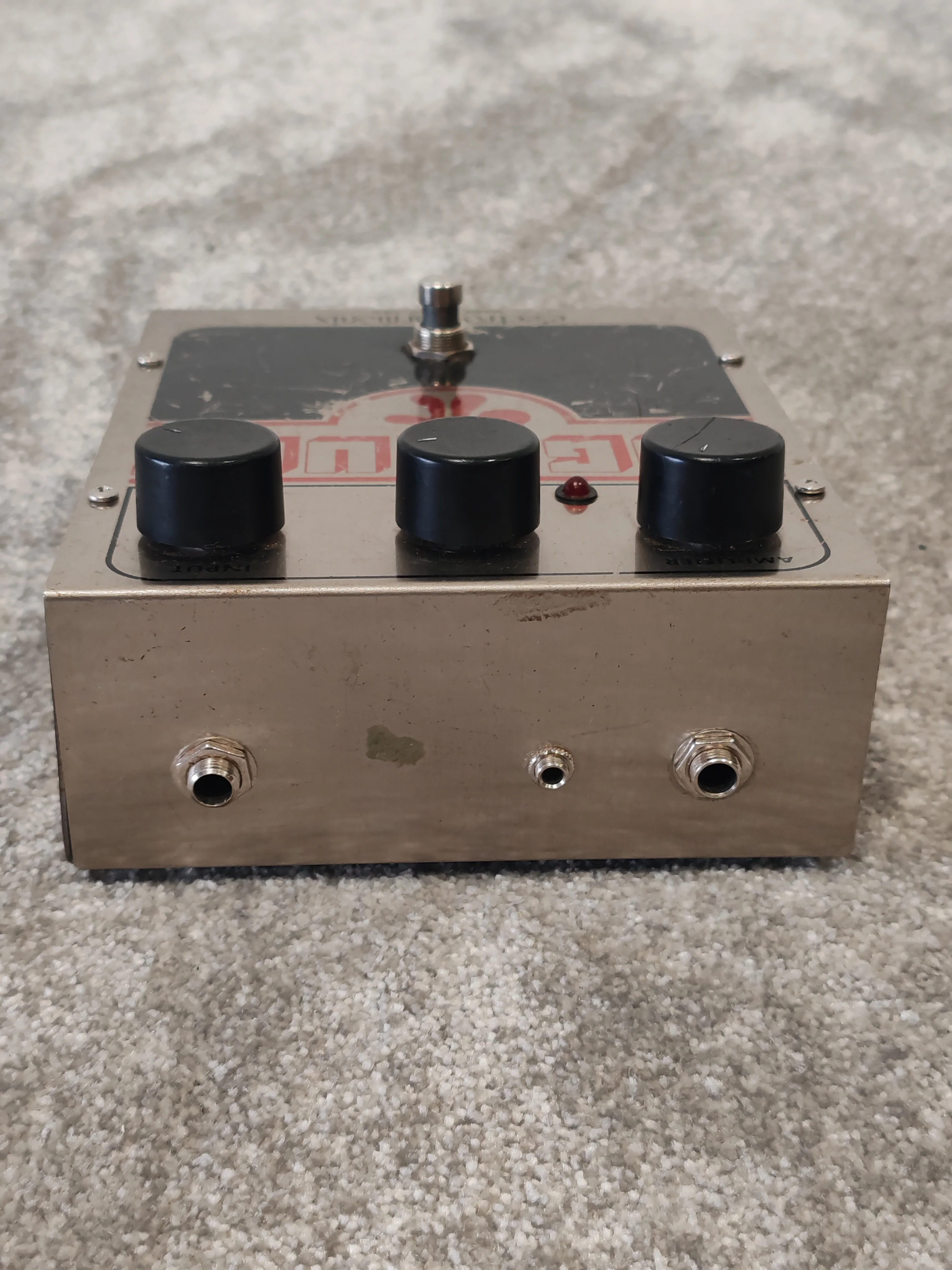 Electro-harmonix Big Muff Pi - Original Made in USA Effects Pedal - Image 5