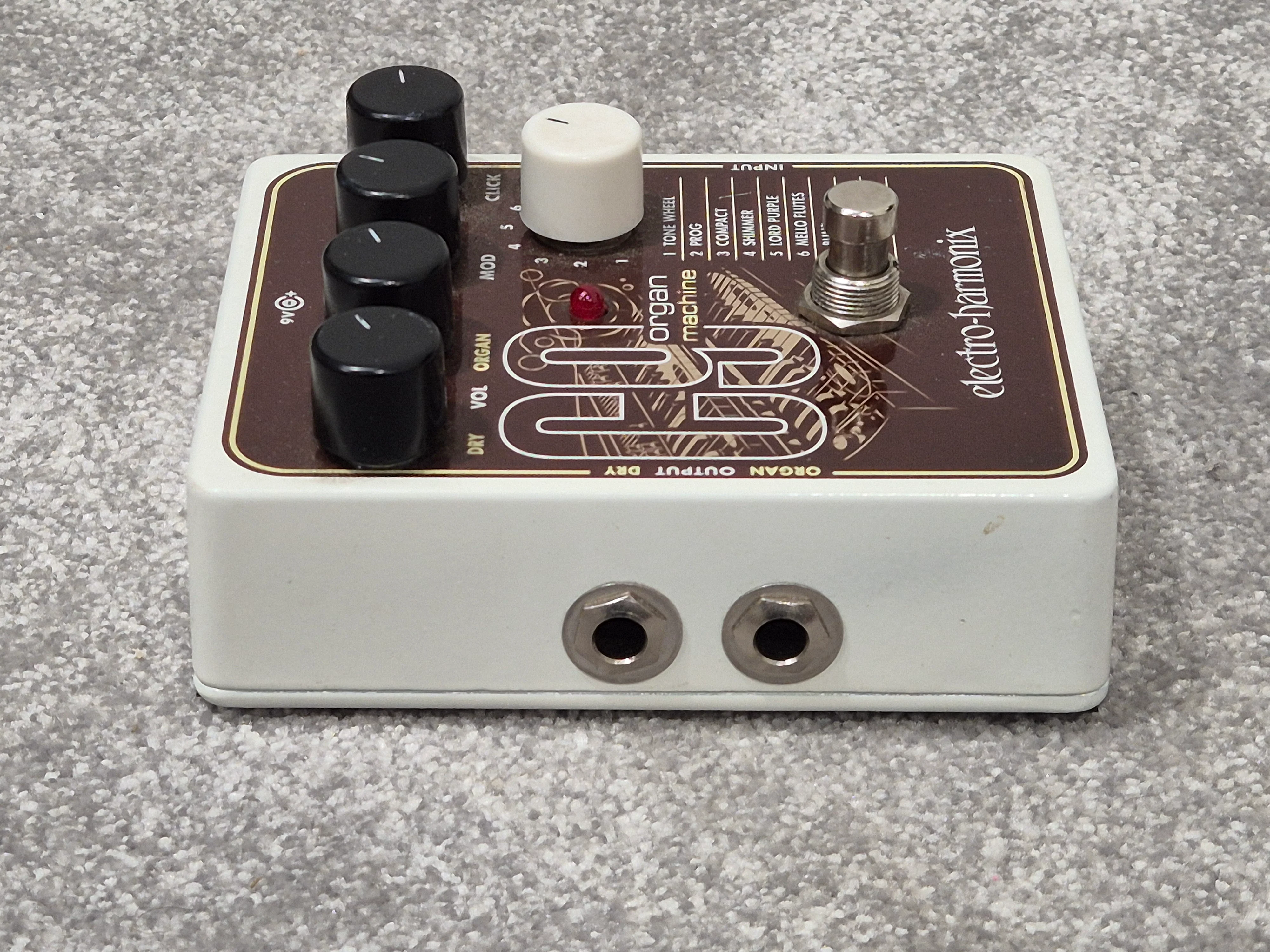 Electro-Harmonix C9 Organ Machine - Guitar Pedal - Image 4
