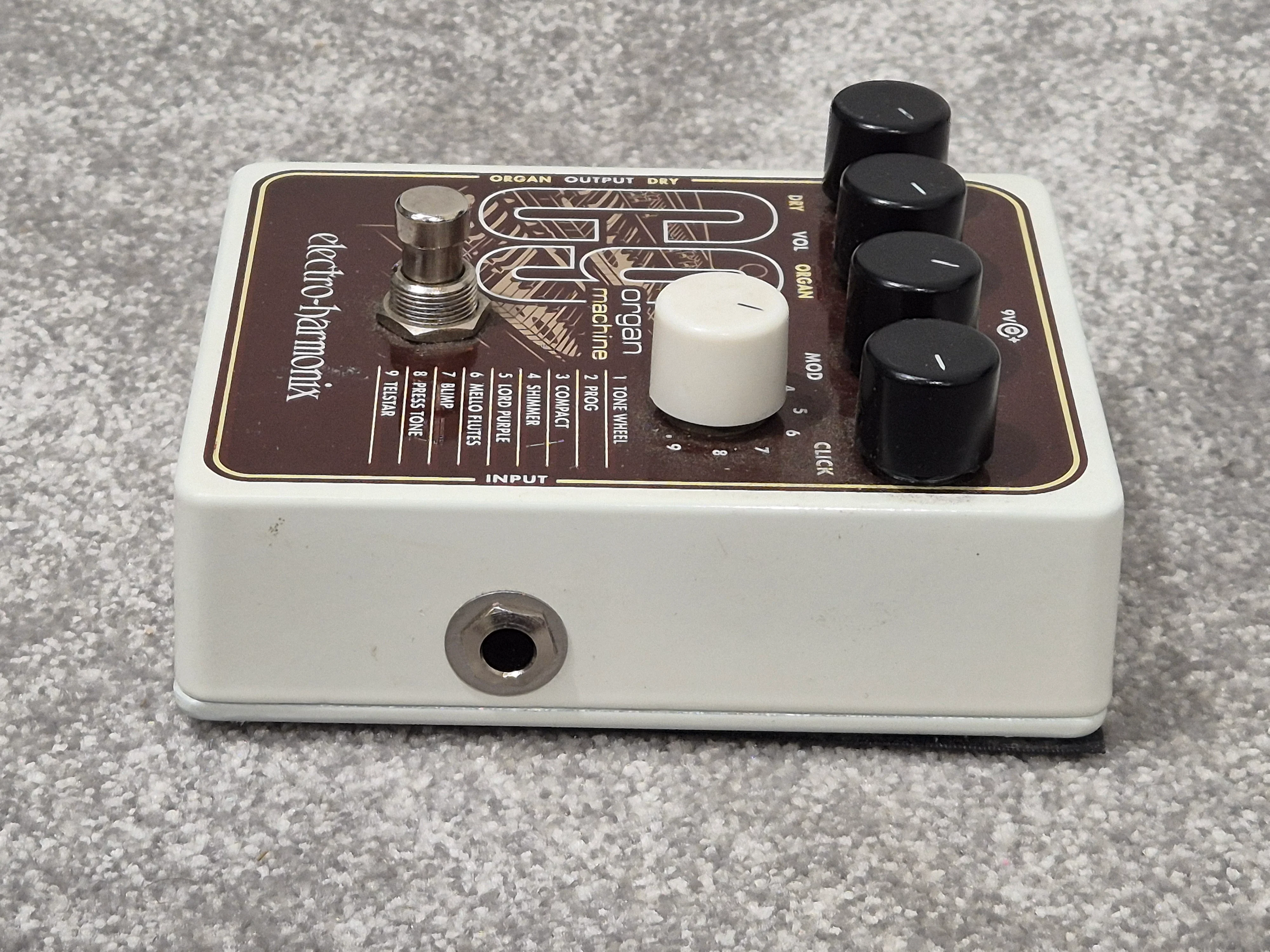 Electro-Harmonix C9 Organ Machine - Guitar Pedal - Image 5