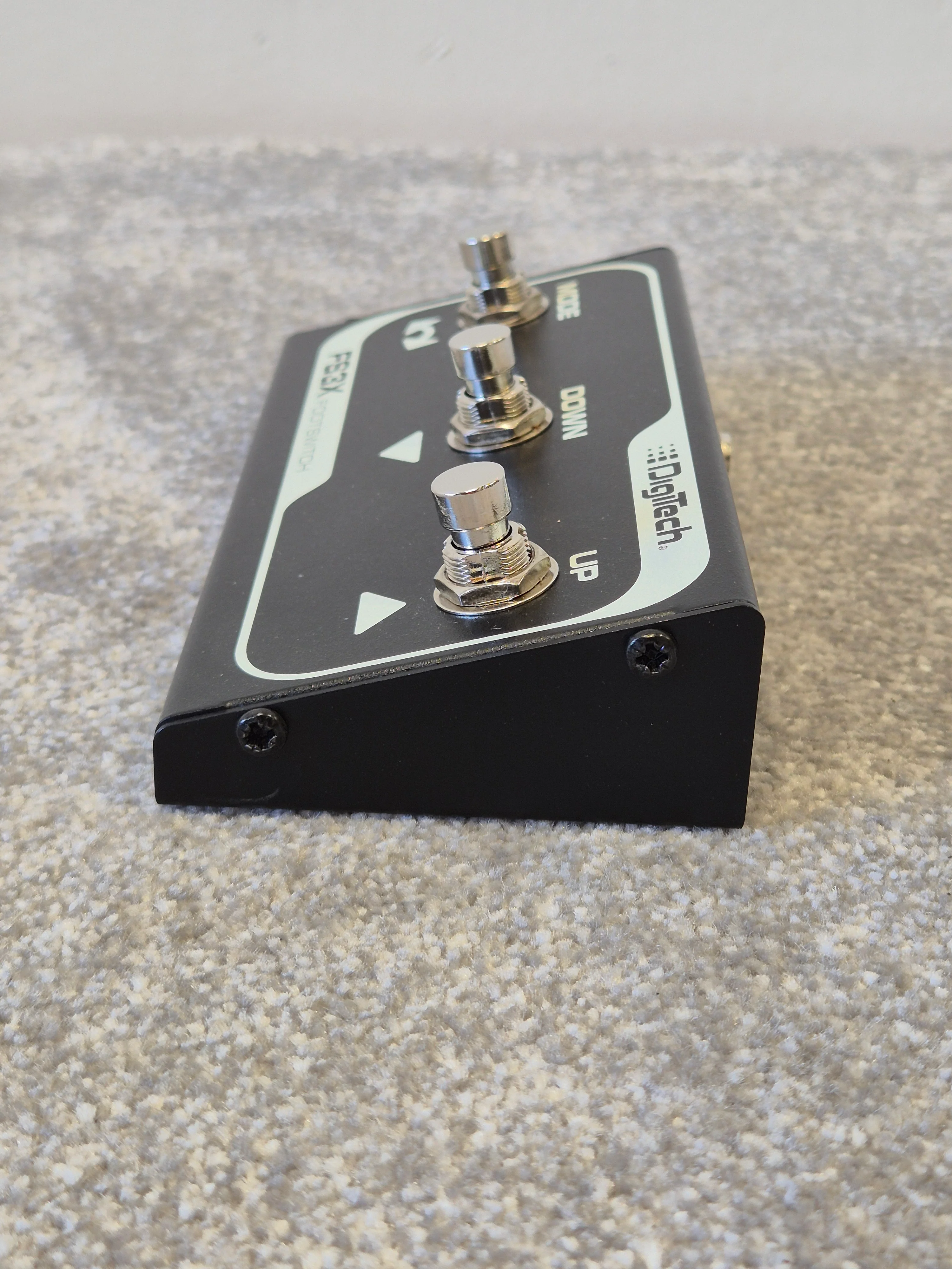 DigiTech FS3X - 3-Button Bootswitch w/ Original Box - Image 2