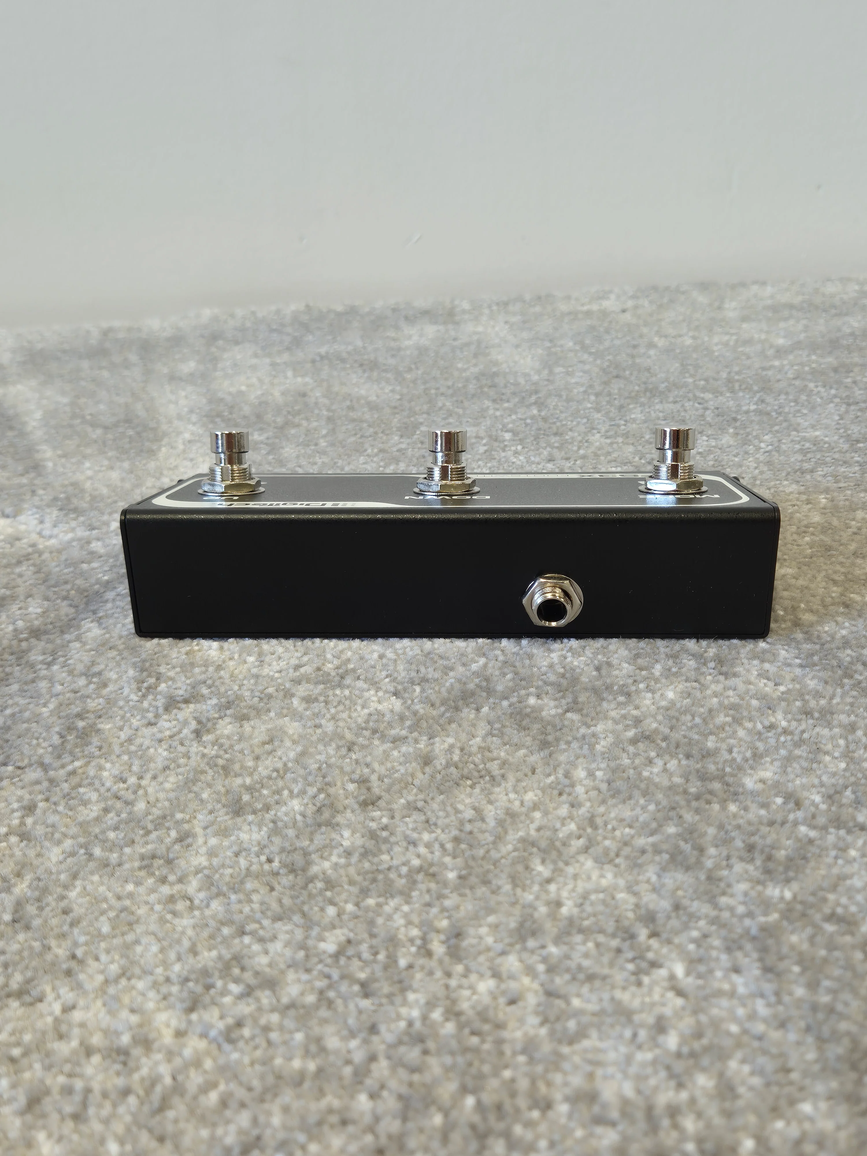 DigiTech FS3X - 3-Button Bootswitch w/ Original Box - Image 3